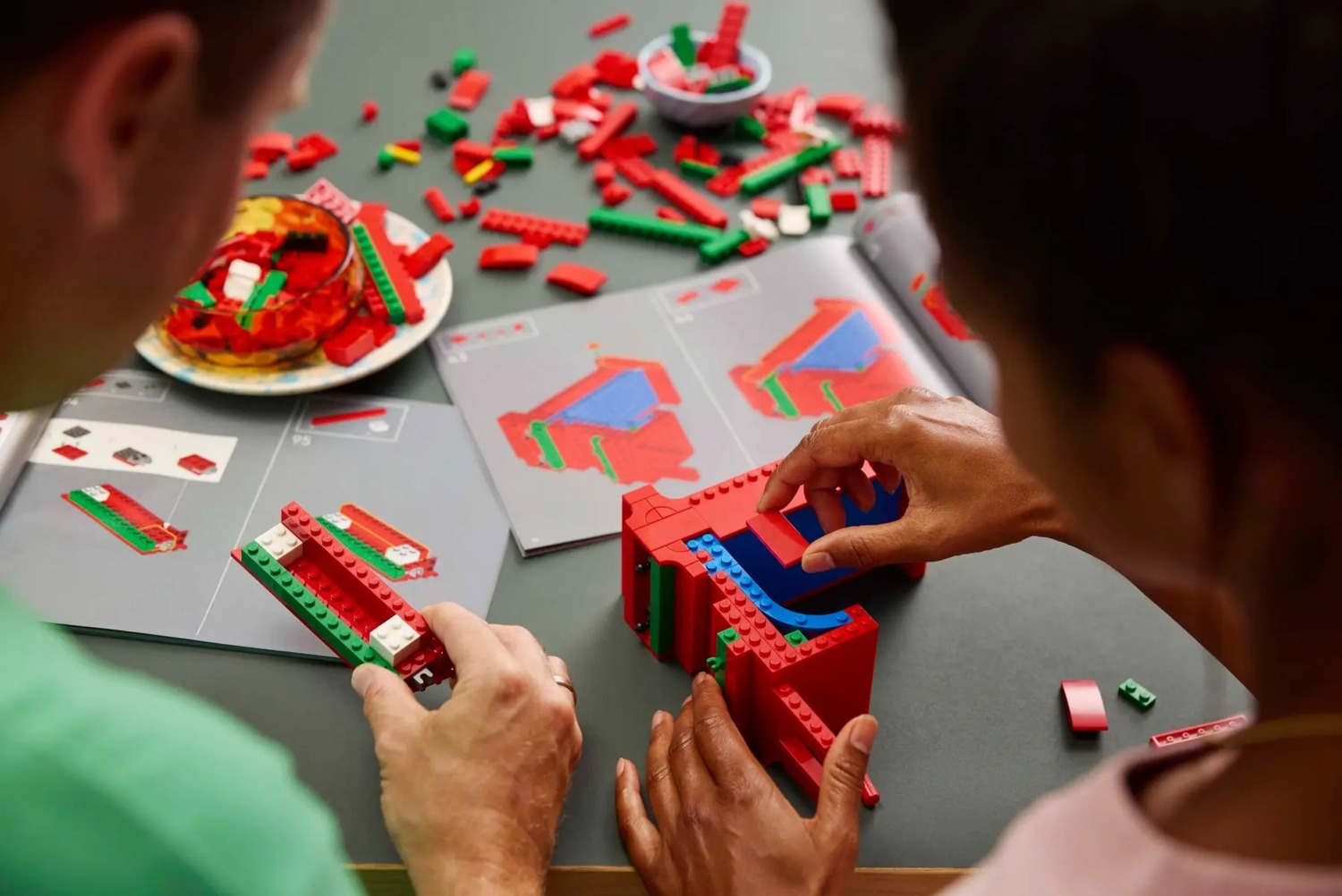 LEGO 31214 ART LOVE фото