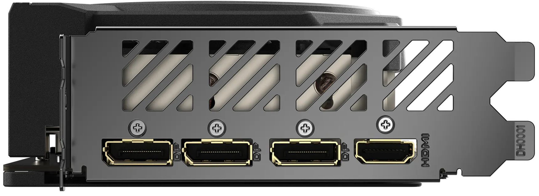 Видеокарта GIGABYTE GeForce RTX 4060 Ti WINDFORCE OC V2 8G (GV-N406TWF2OCV2-8GD) фото 6