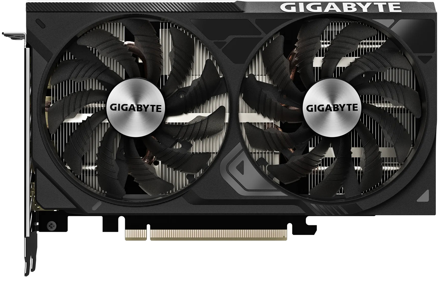 Видеокарта GIGABYTE GeForce RTX 4060 Ti WINDFORCE OC V2 8G (GV-N406TWF2OCV2-8GD) фото 3