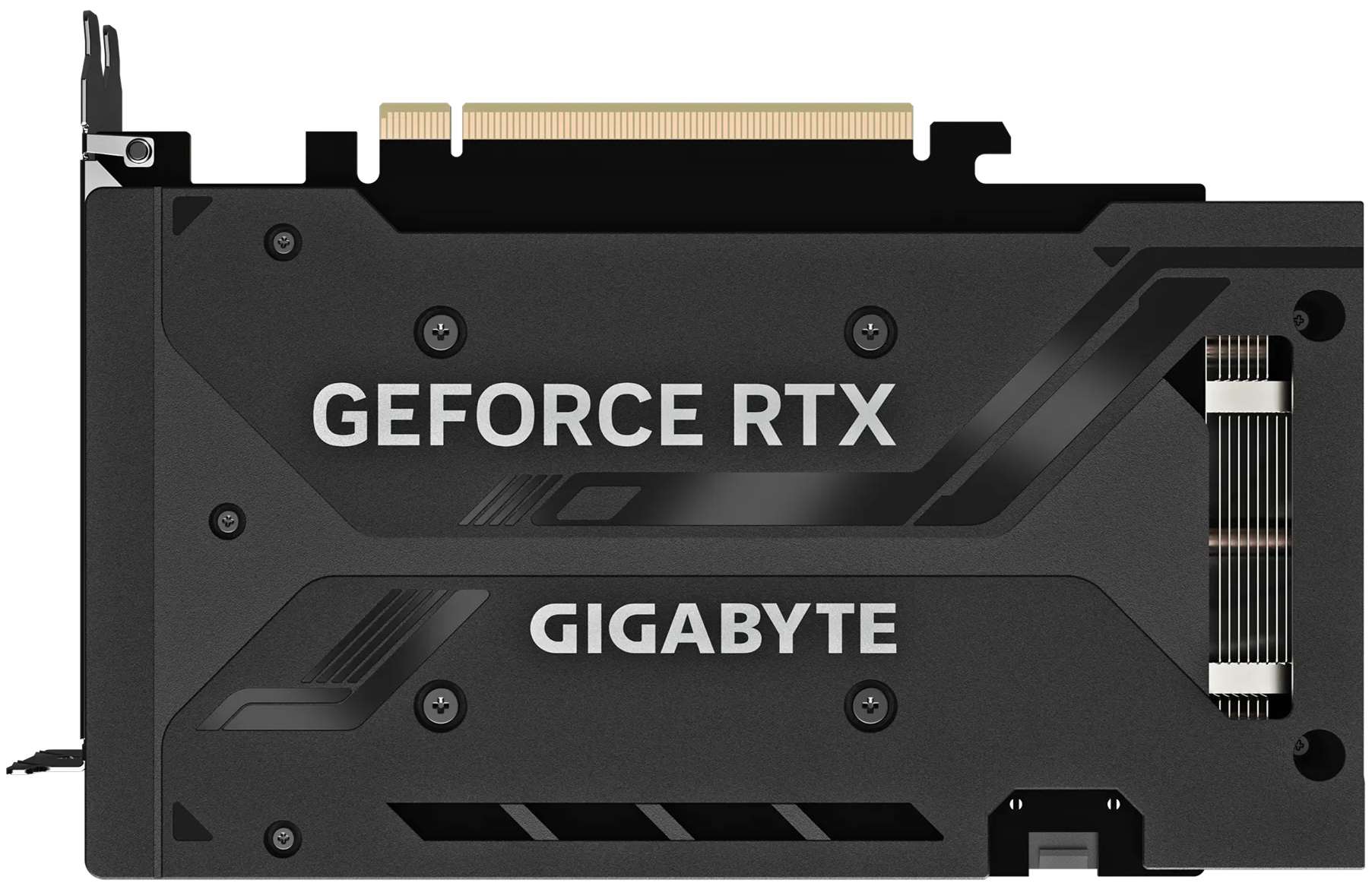 Видеокарта GIGABYTE GeForce RTX 4060 Ti WINDFORCE OC V2 8G (GV-N406TWF2OCV2-8GD) фото 8