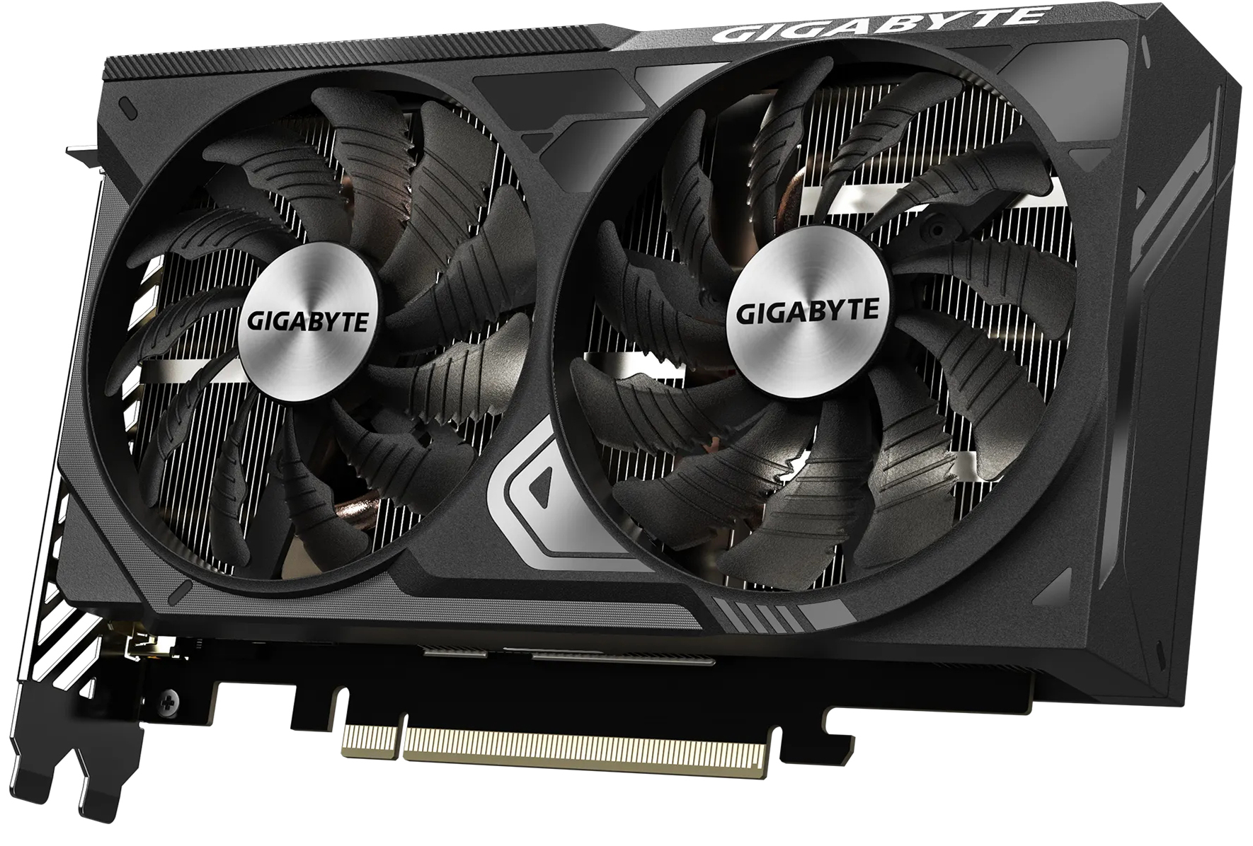Видеокарта GIGABYTE GeForce RTX 4060 Ti WINDFORCE OC V2 8G (GV-N406TWF2OCV2-8GD) фото 4