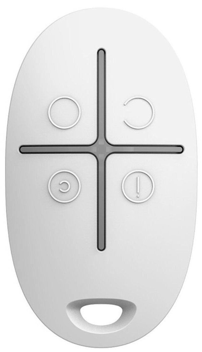 Комплект охранной сигнализации Ajax HDR StarterKit Cam Plus (000052843) фото 5
