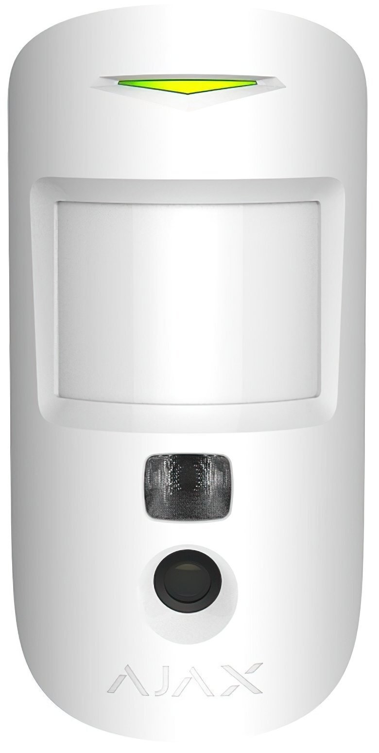 Комплект охранной сигнализации Ajax HDR StarterKit Cam Plus (000052843) фото 3