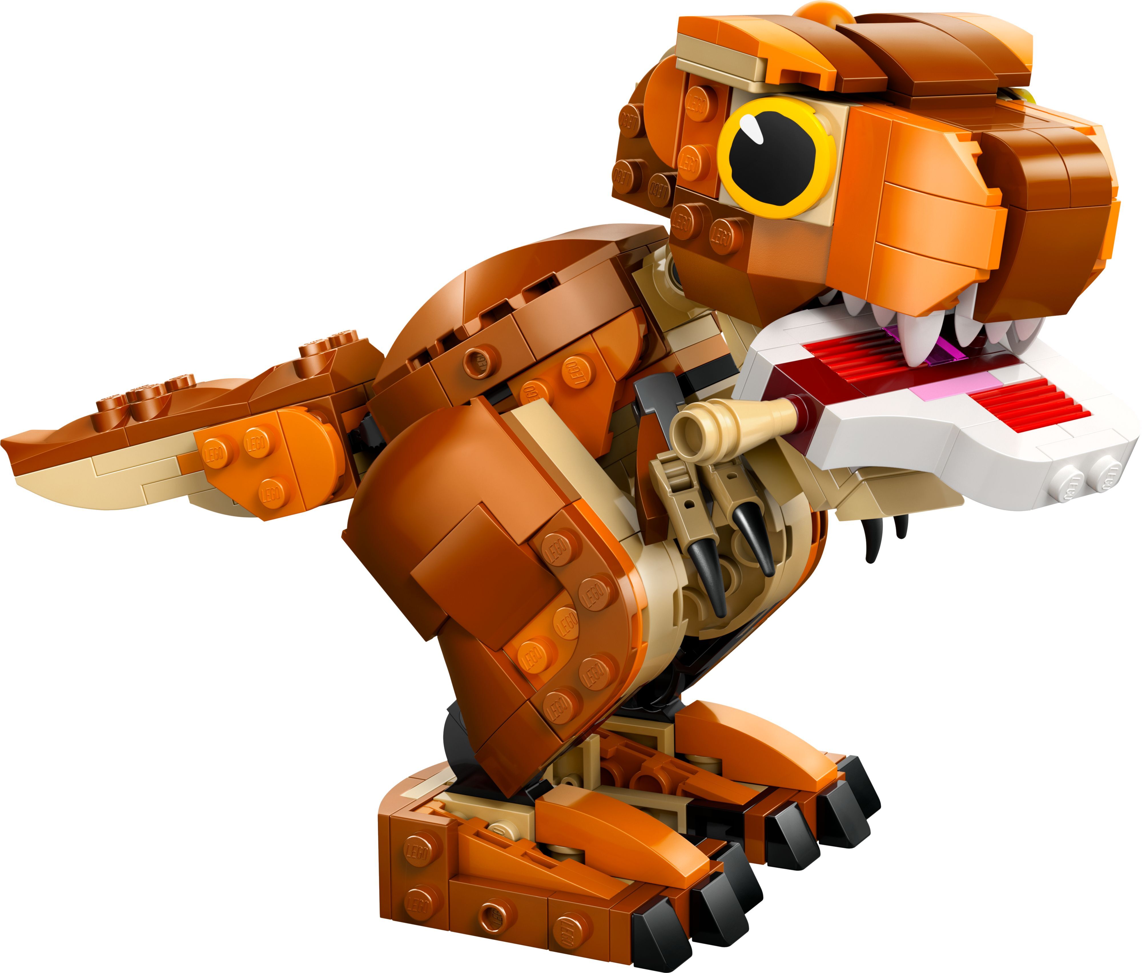 LEGO 76967 Jurassic World Little Eatie: тиранозаврфото3