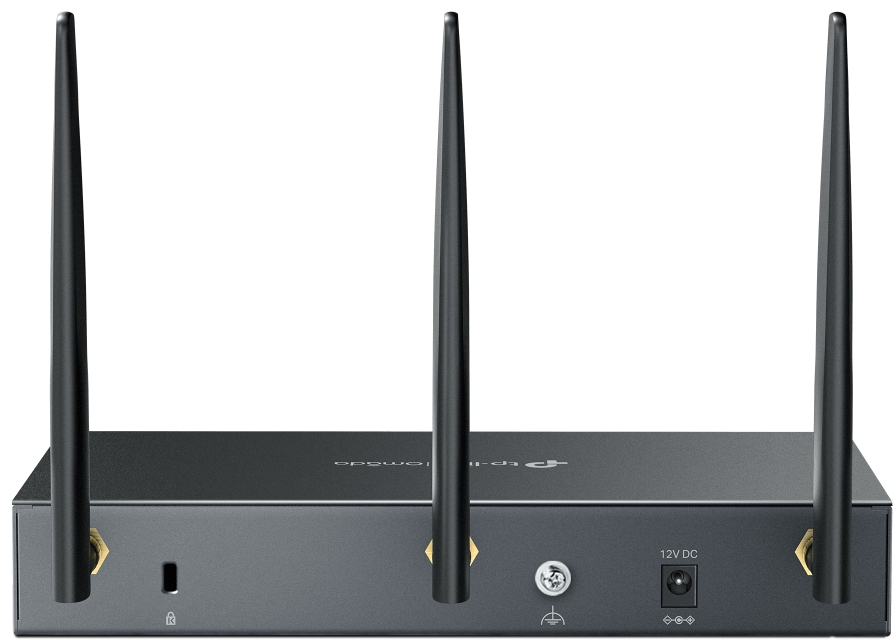 Мультисервисный Маршрутизатор TP-LINK ER706W AX3000 фото 4