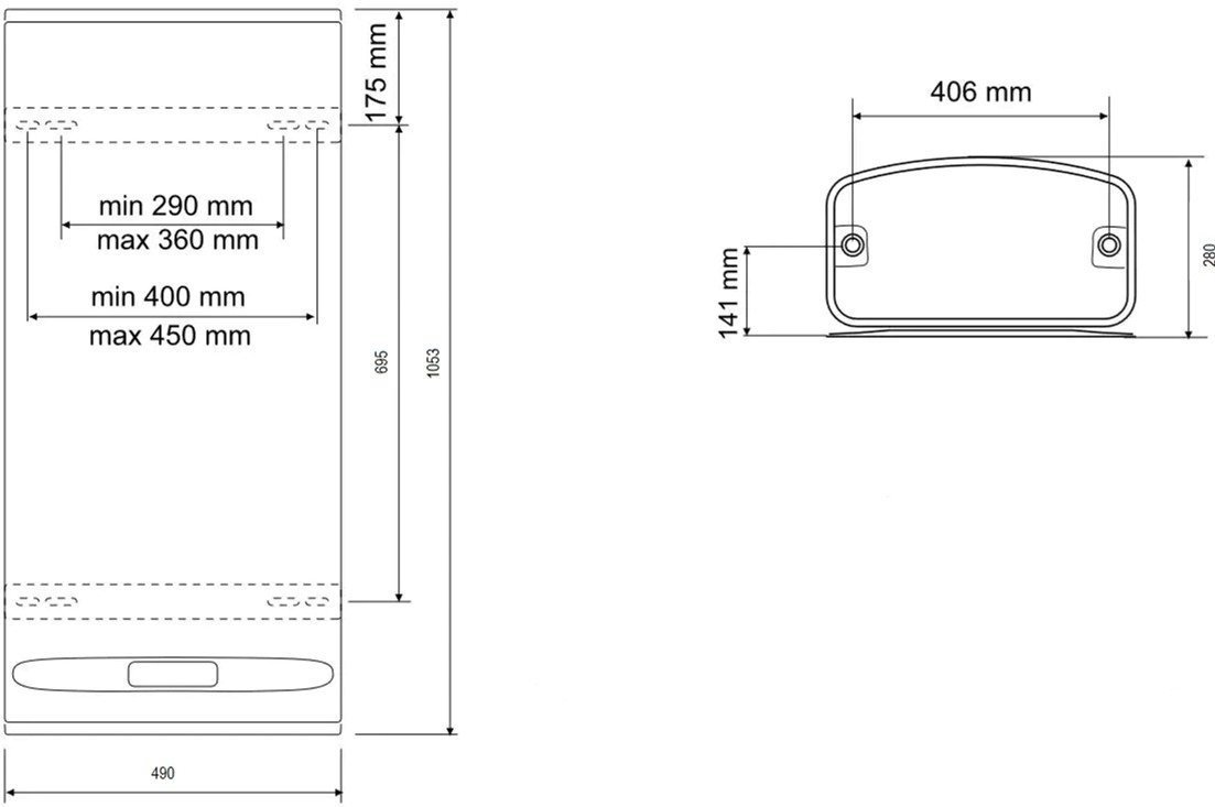 Бойлер Tesy Bellislimo Cloud GCR 802722 E31 ECW Wi-Fi (304606)фото