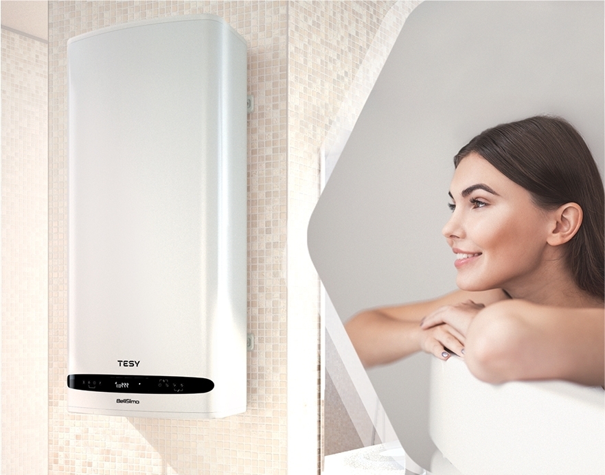 Бойлер Tesy Bellislimo Cloud GCR 802722 E31 ECW Wi-Fi (304606)фото