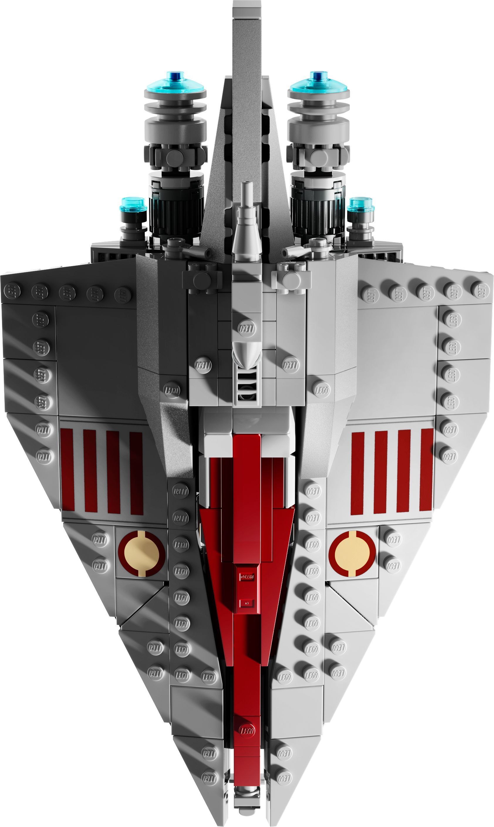 LEGO 75404 Star Wars Штурмовой корабль класса Аккламатор фото 3