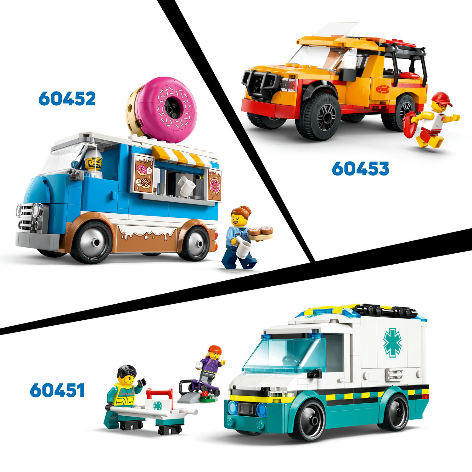 LEGO 60454 City Пригодницький будинок на колесах для відпусткифото8
