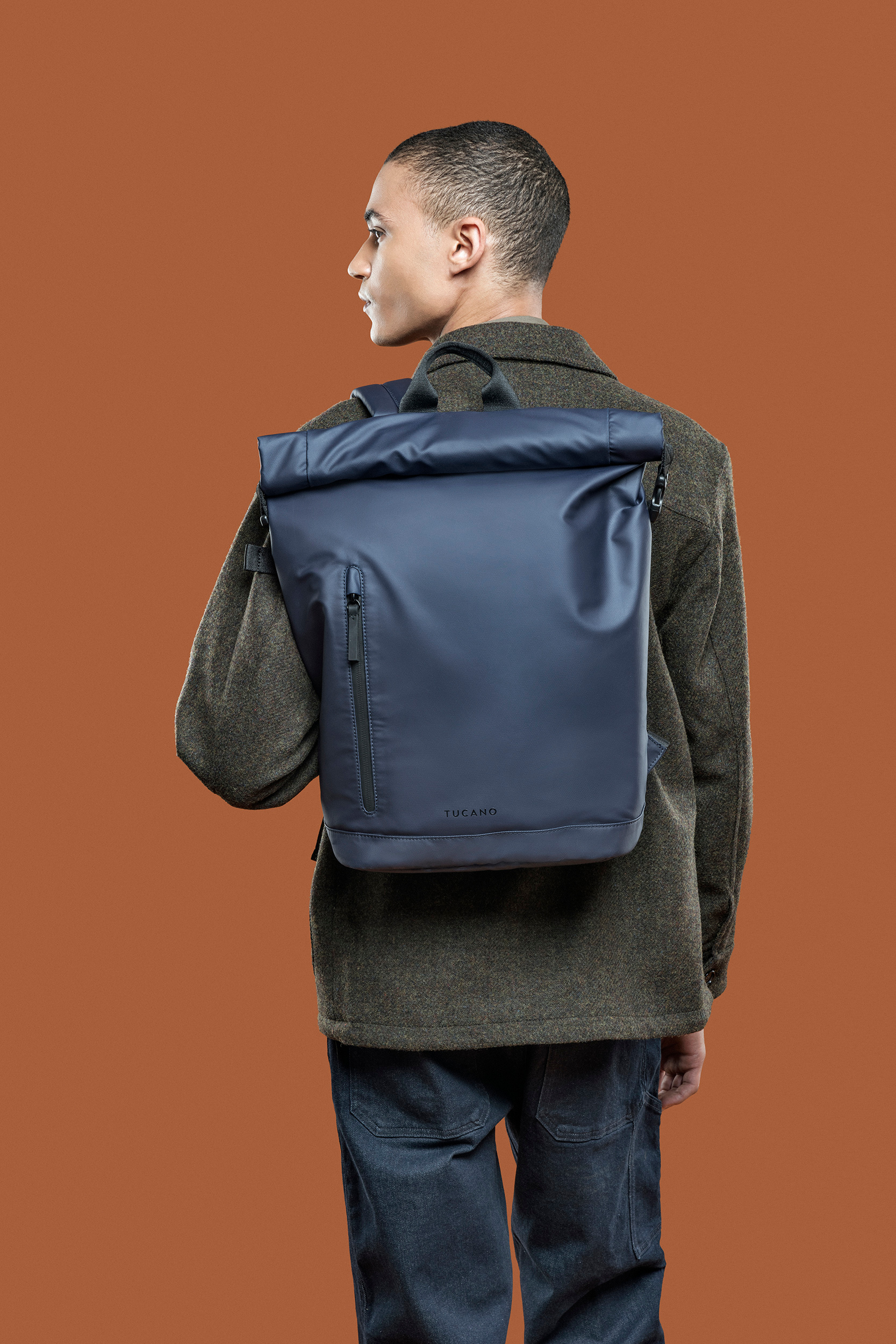 Рюкзак Tucano Rollo 15.6