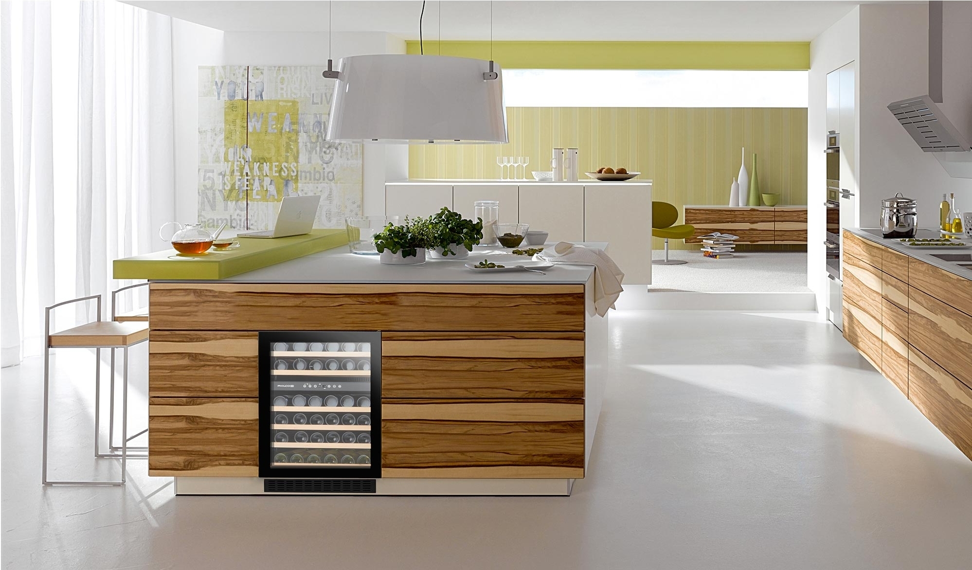 Винна шафа Philco PW462GDBфото