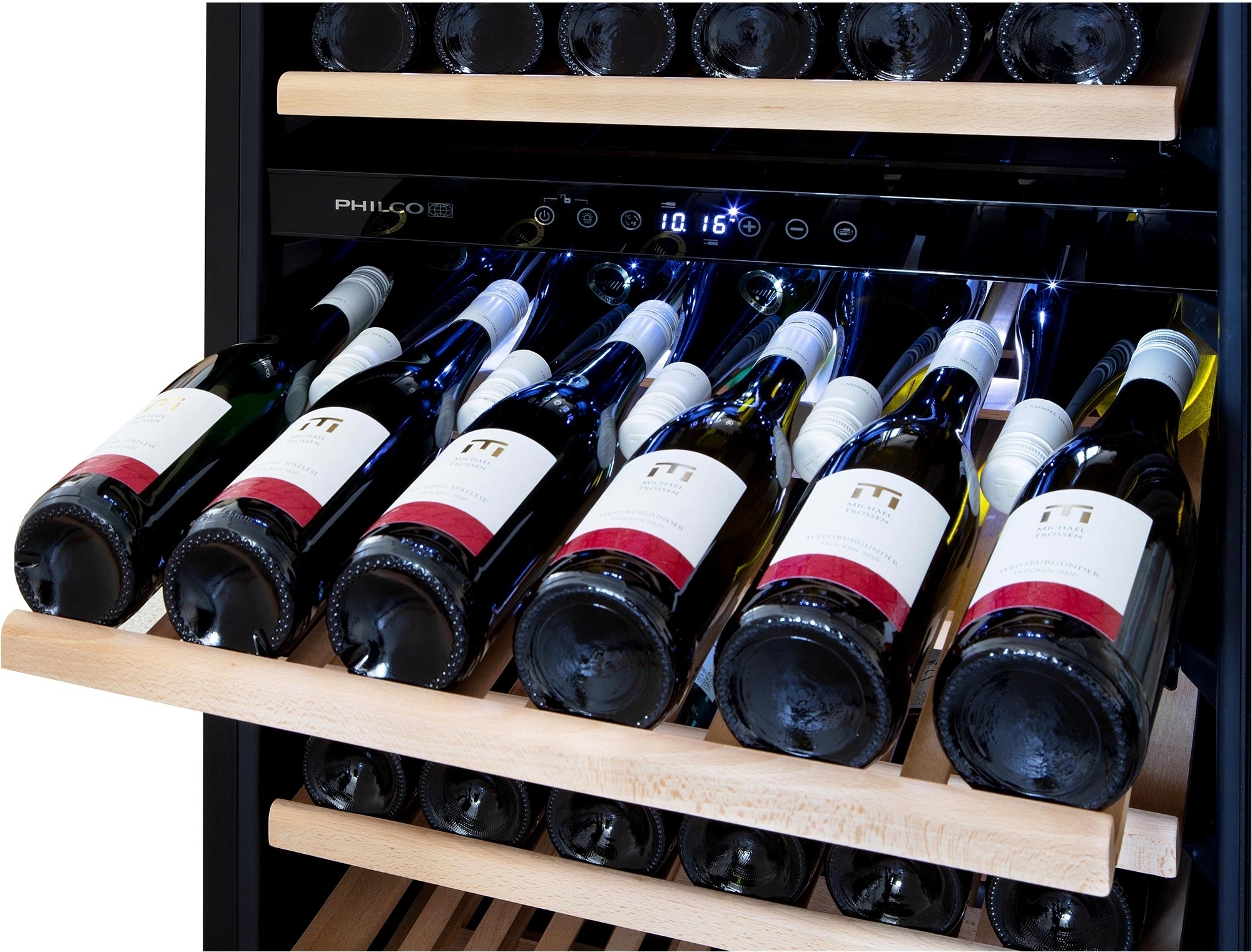 Винна шафа Philco PW462GDBфото