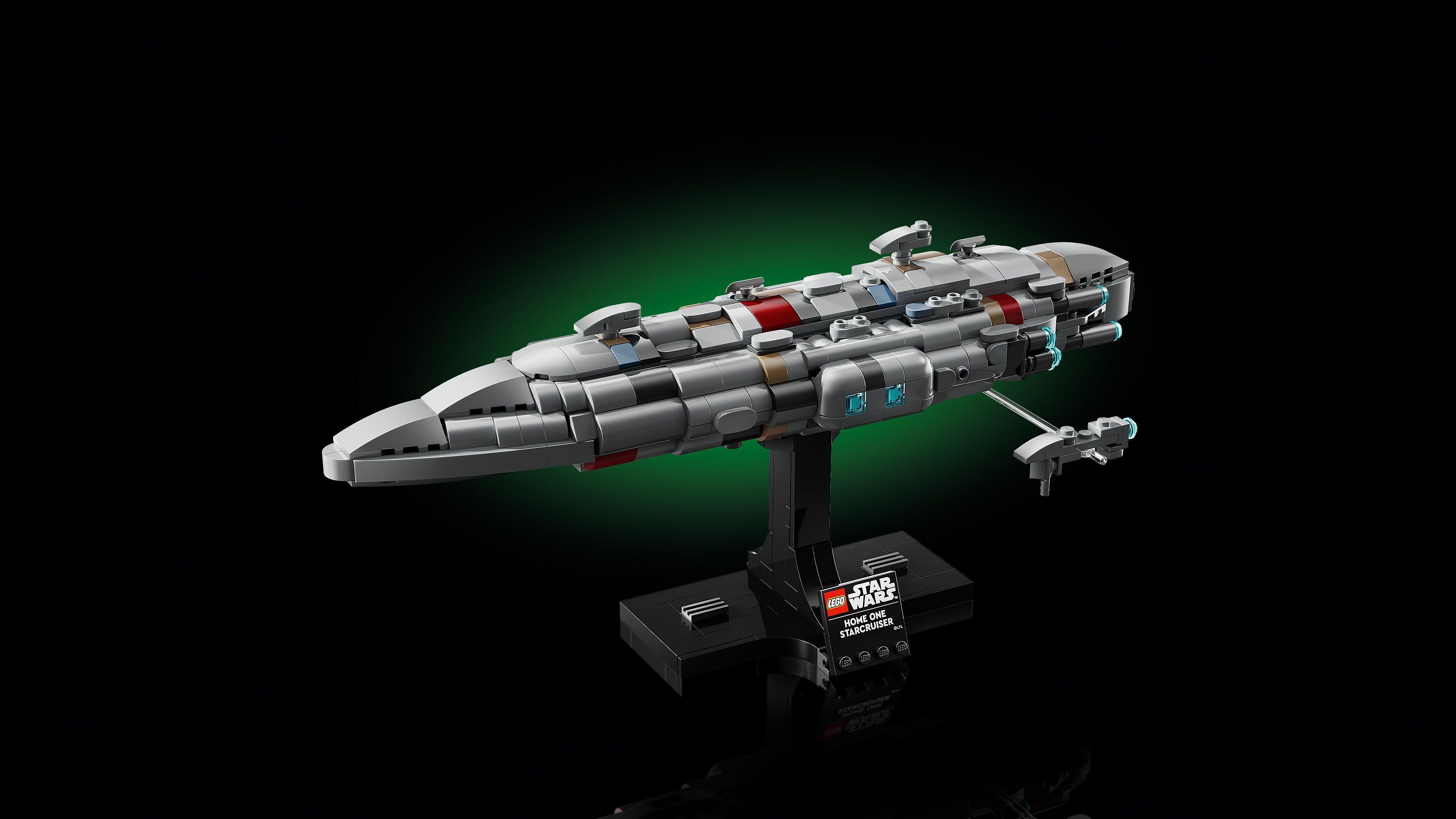 LEGO 75405 Star Wars Звездный крейсер «Дом один» фото 11