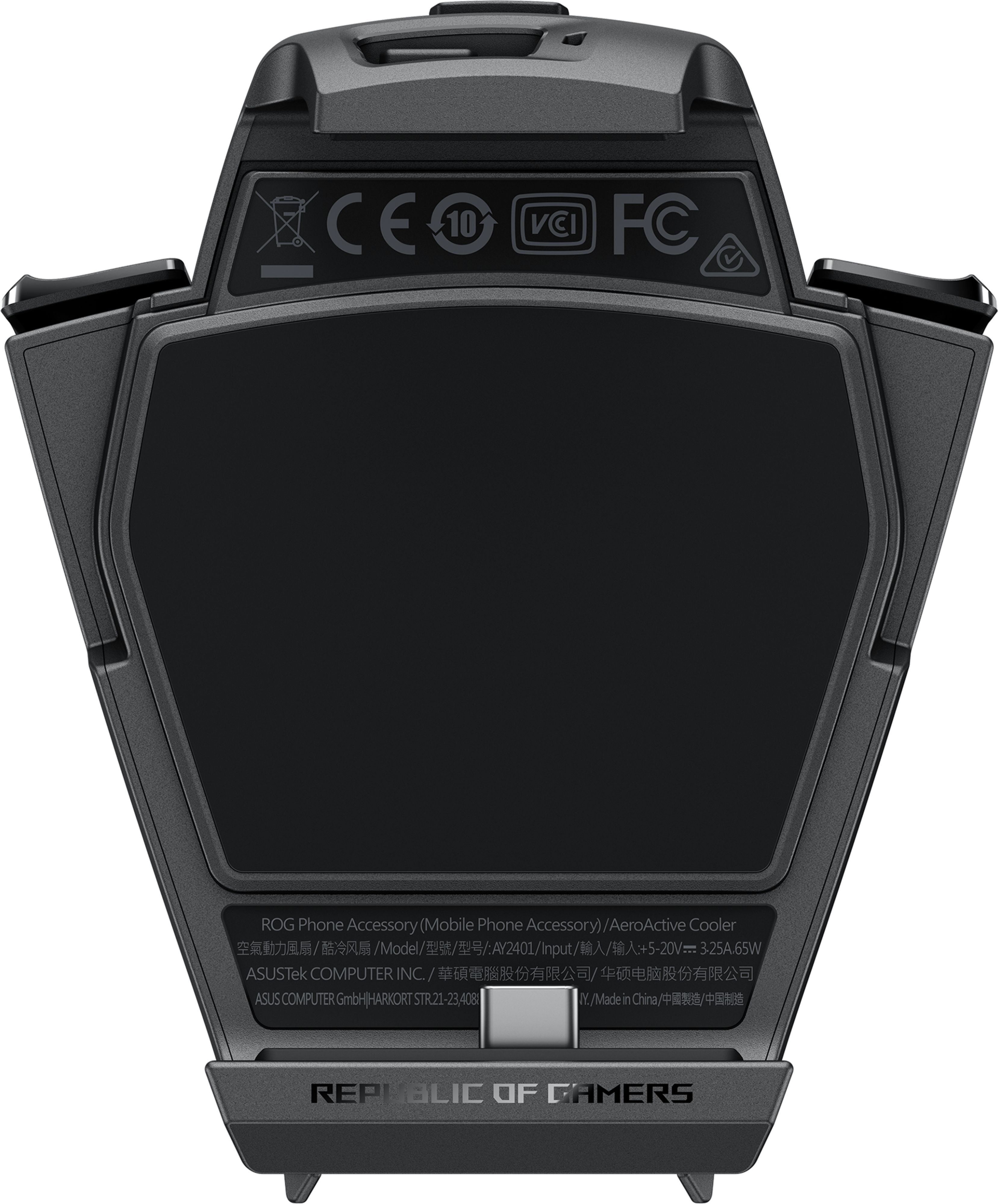 Кулер ASUS AeroActive Cooler X (Fan Standalone Bumper AY2401) фото 2