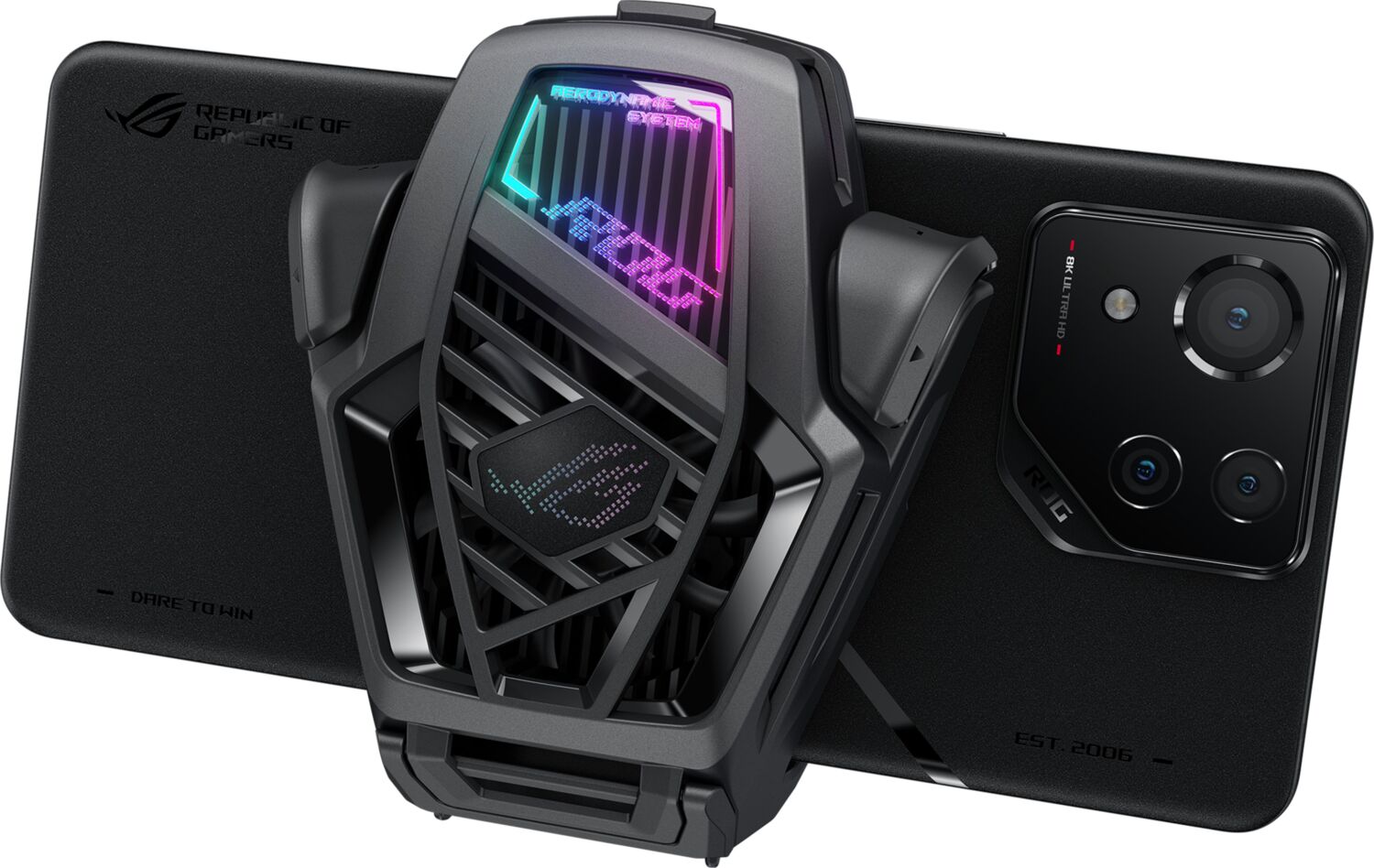 K*2様 Asus AY2401 AeroActive Cooler X ROG AeroActive Cooler X