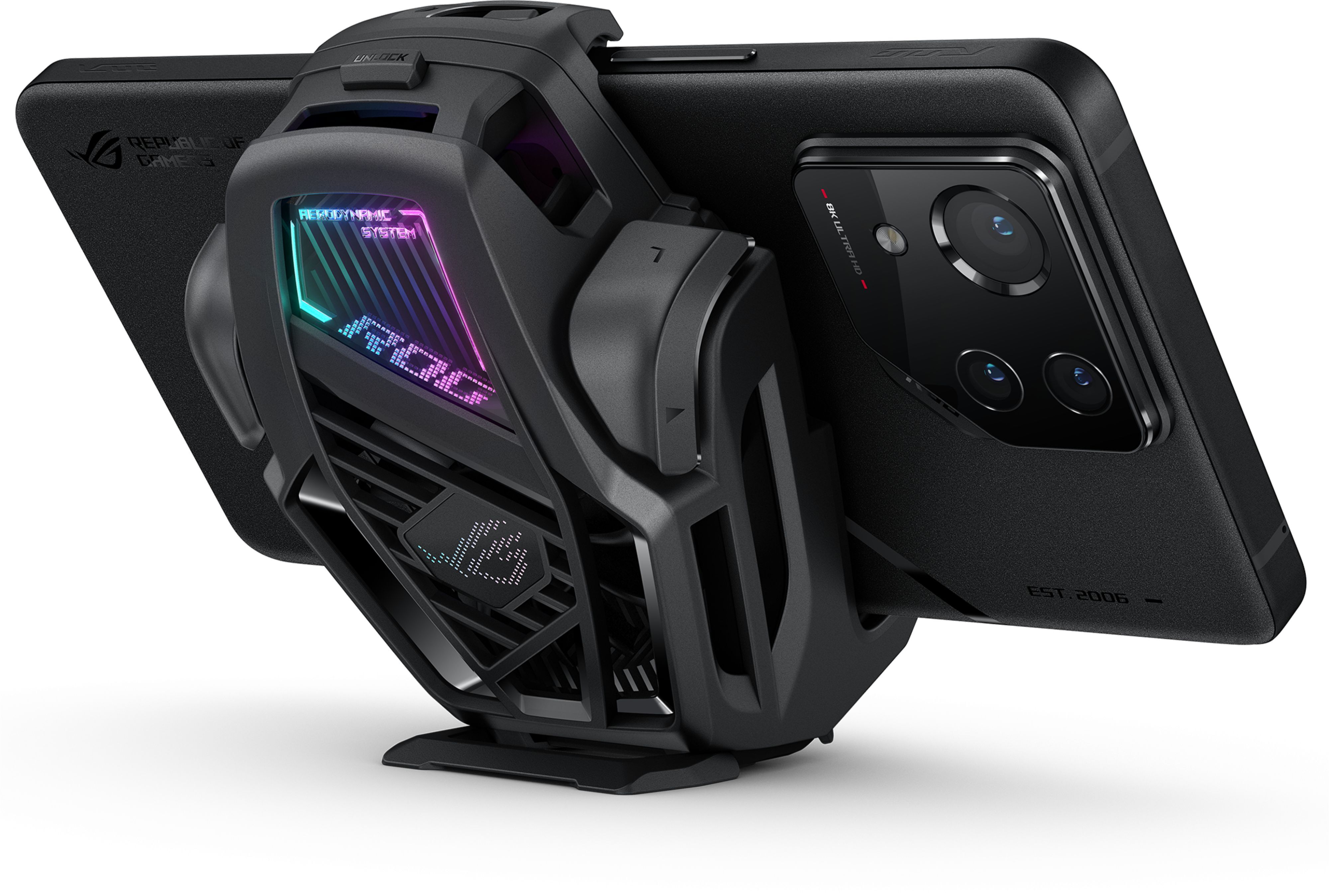 Кулер ASUS AeroActive Cooler X (Fan Standalone Bumper AY2401) фото 4