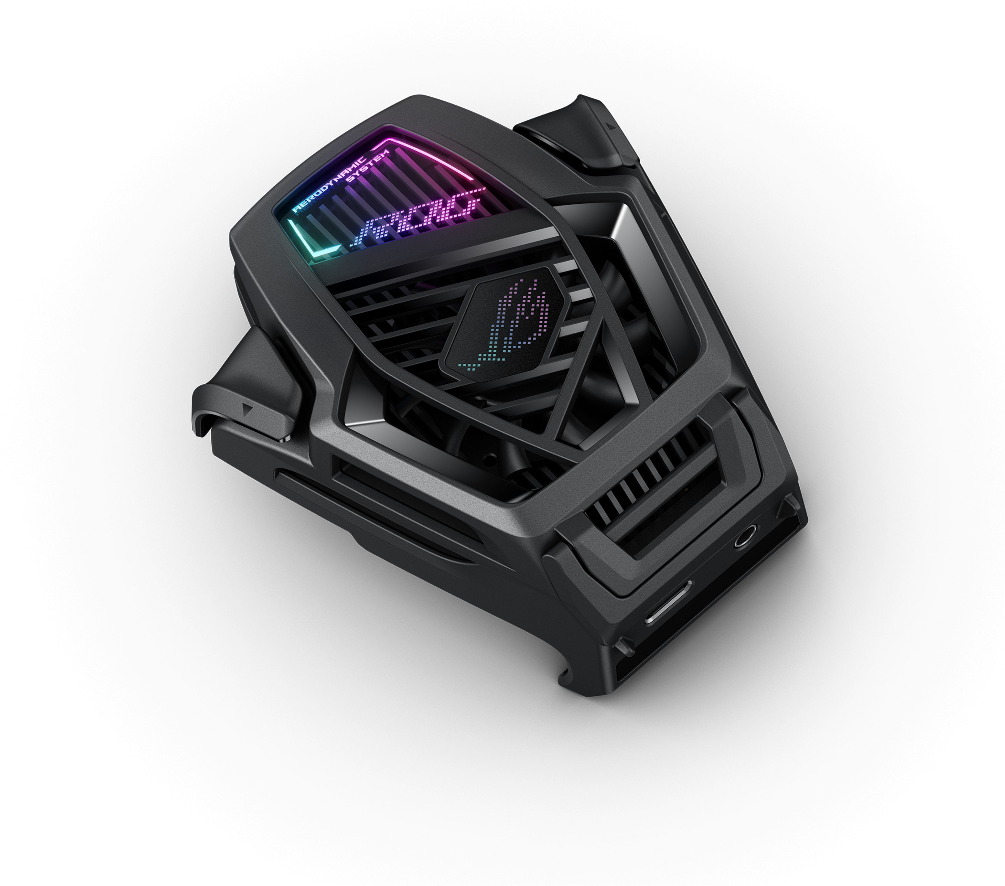 Кулер ASUS AeroActive Cooler X (Fan Standalone Bumper AY2401) фото 3