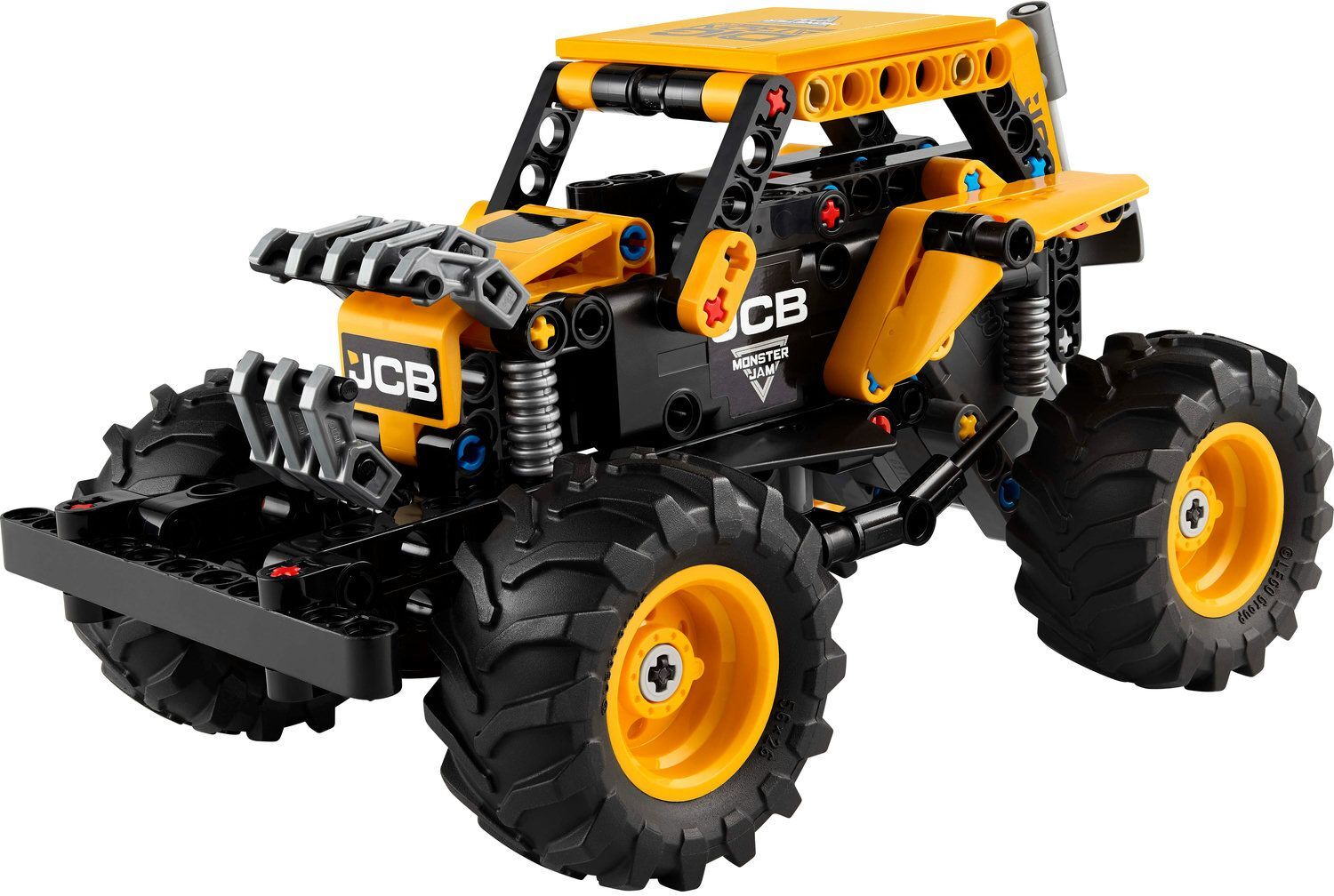 LEGO 42199 Technic Monster Jam DIGatron с инерционным двигателем фото 2