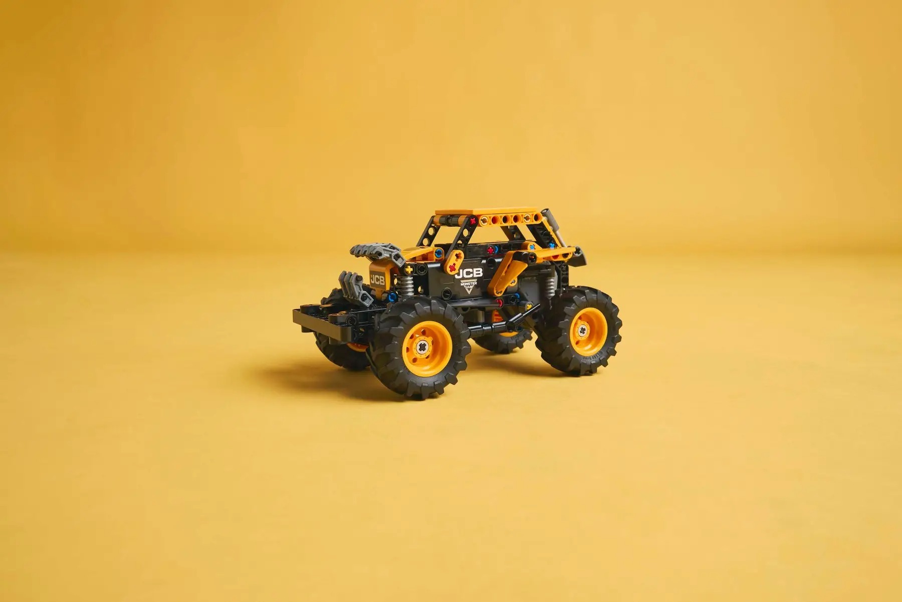 LEGO 42199 Technic Monster Jam DIGatron с инерционным двигателем фото 10