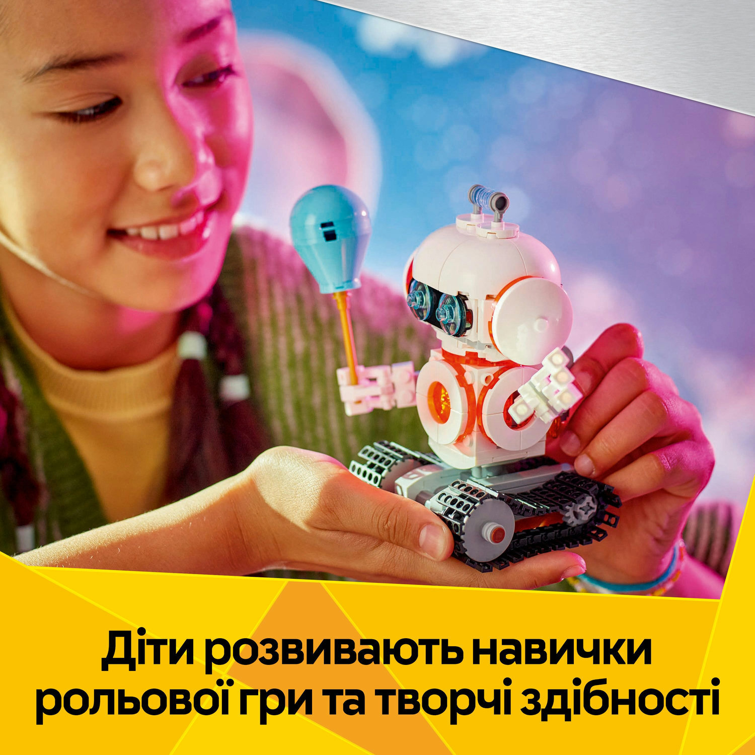 LEGO 31164 Creator Космічний роботфото7