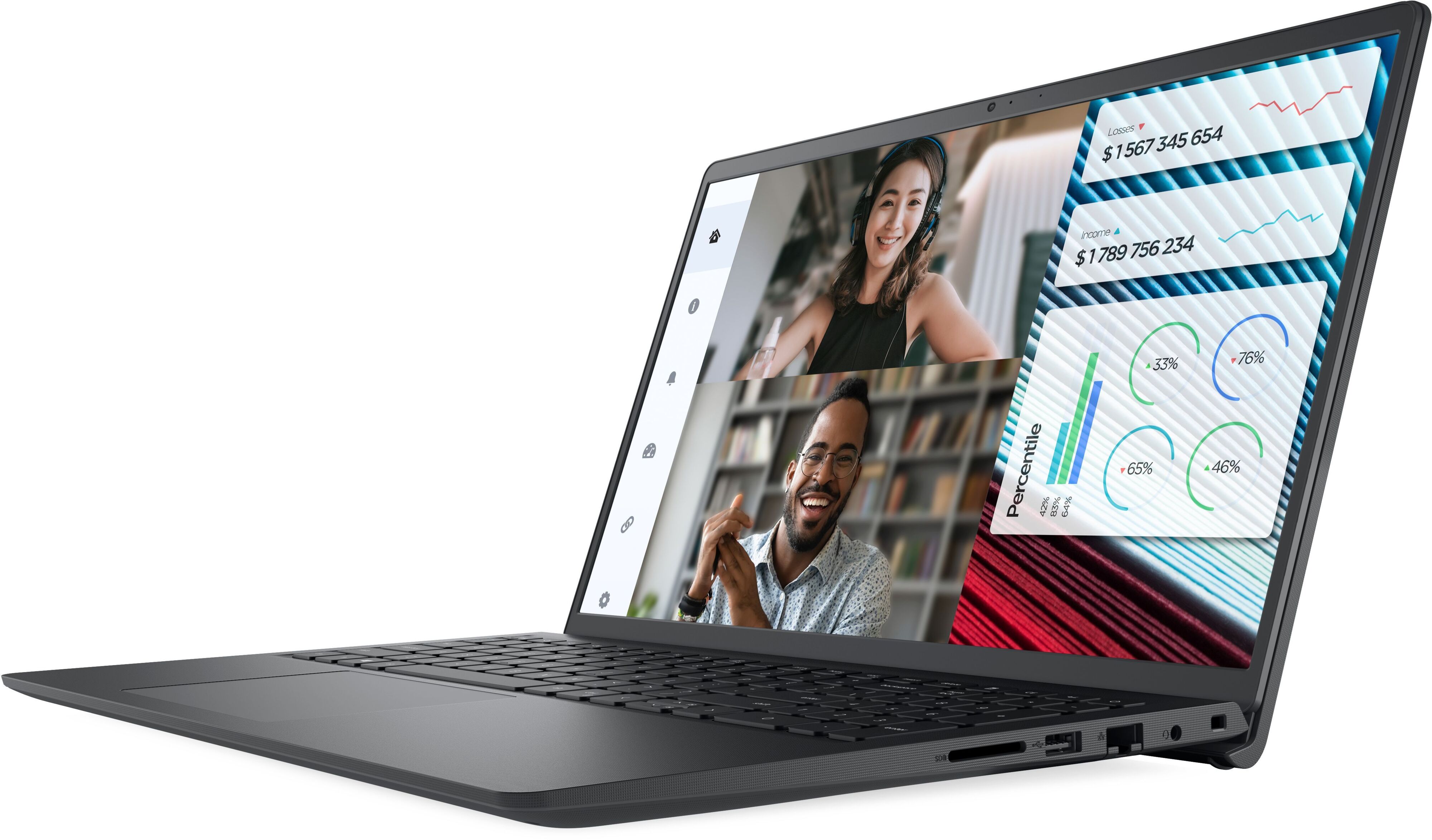 Ноутбук Dell Vostro 3520 (N0995PVNB3520UA_W11P) фото3