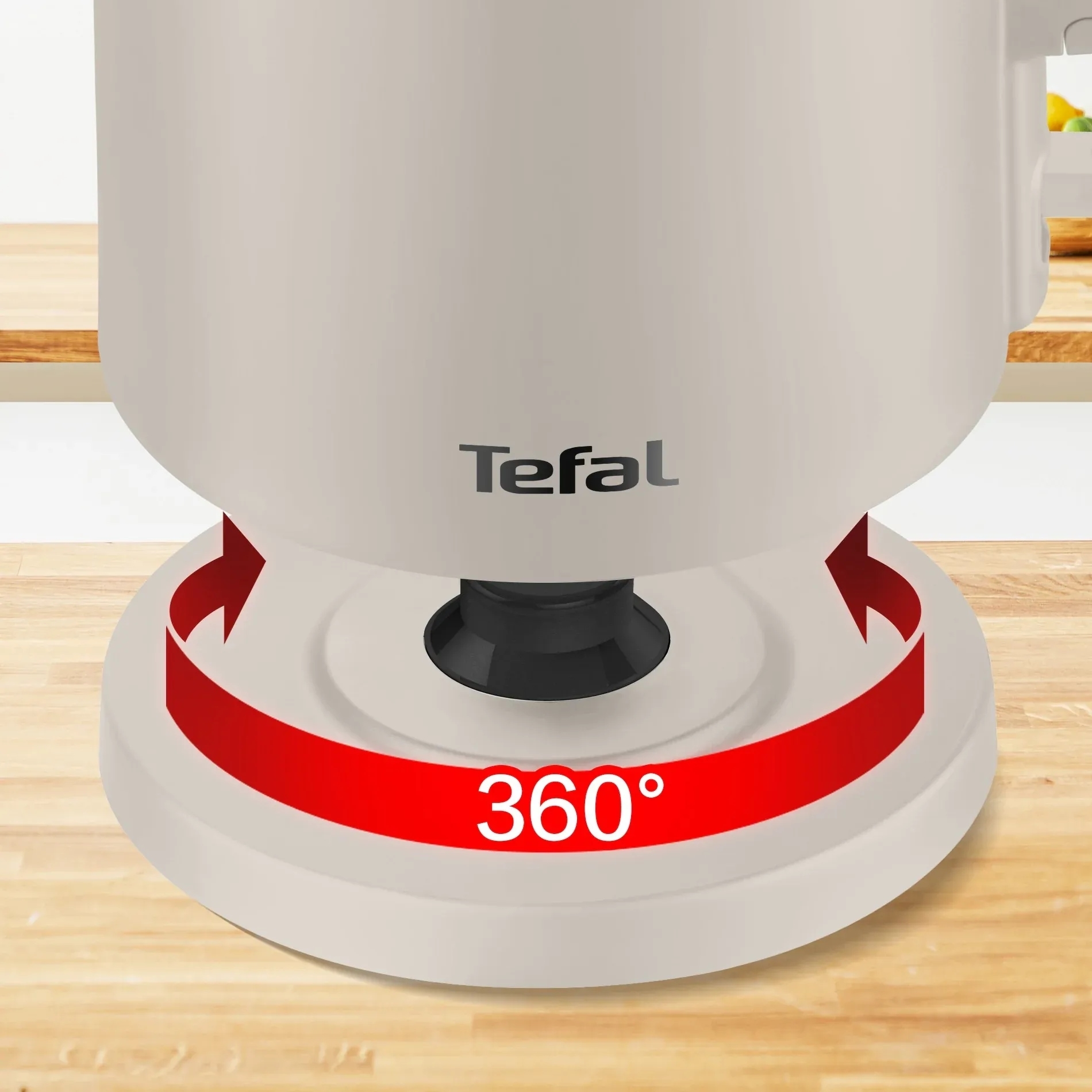 Электрочайник Tefal Thermo Protect KO140BE0 фото 4