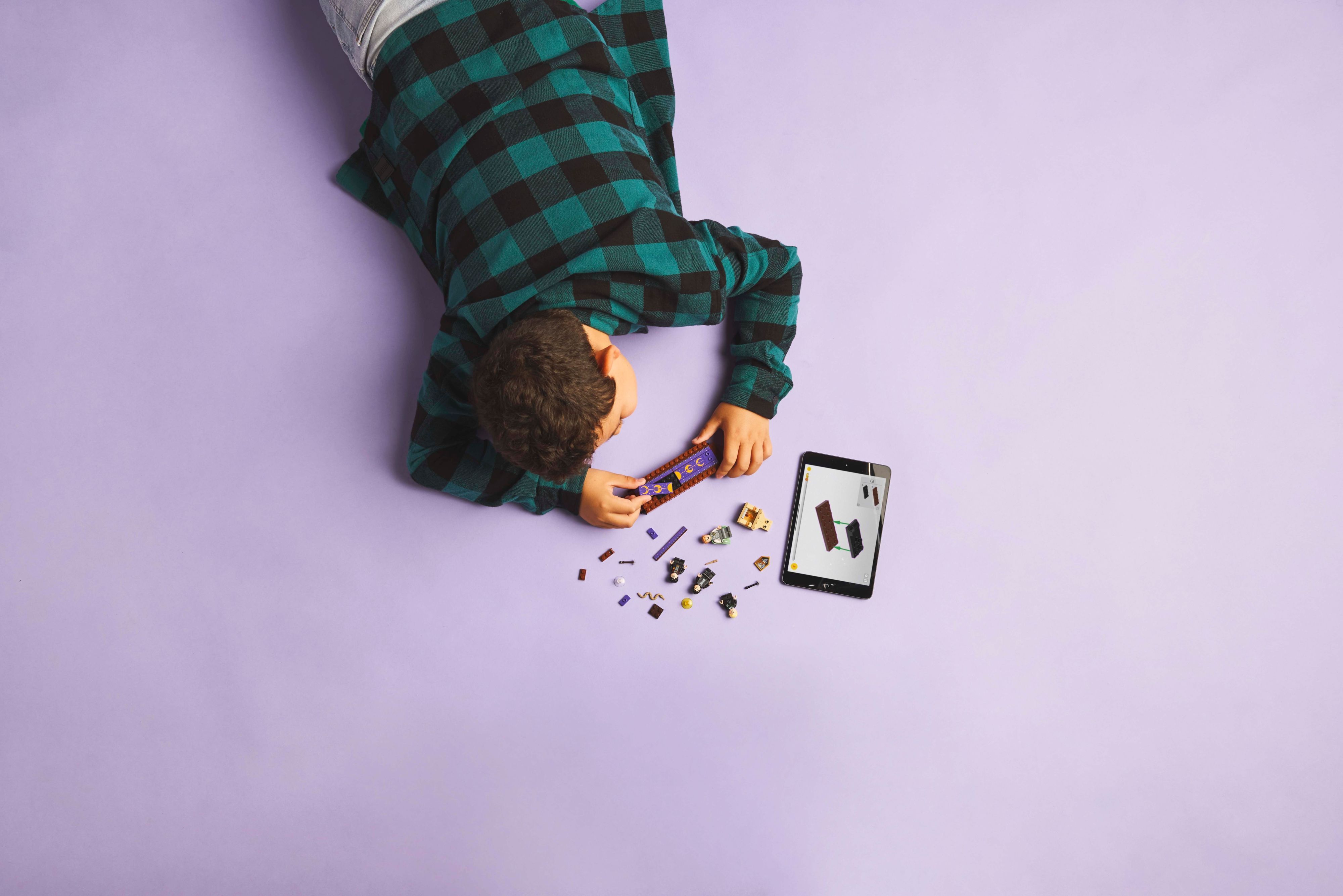 LEGO 76441 Harry Potter Замок Хогвартс: дуэльний клуб фото 8