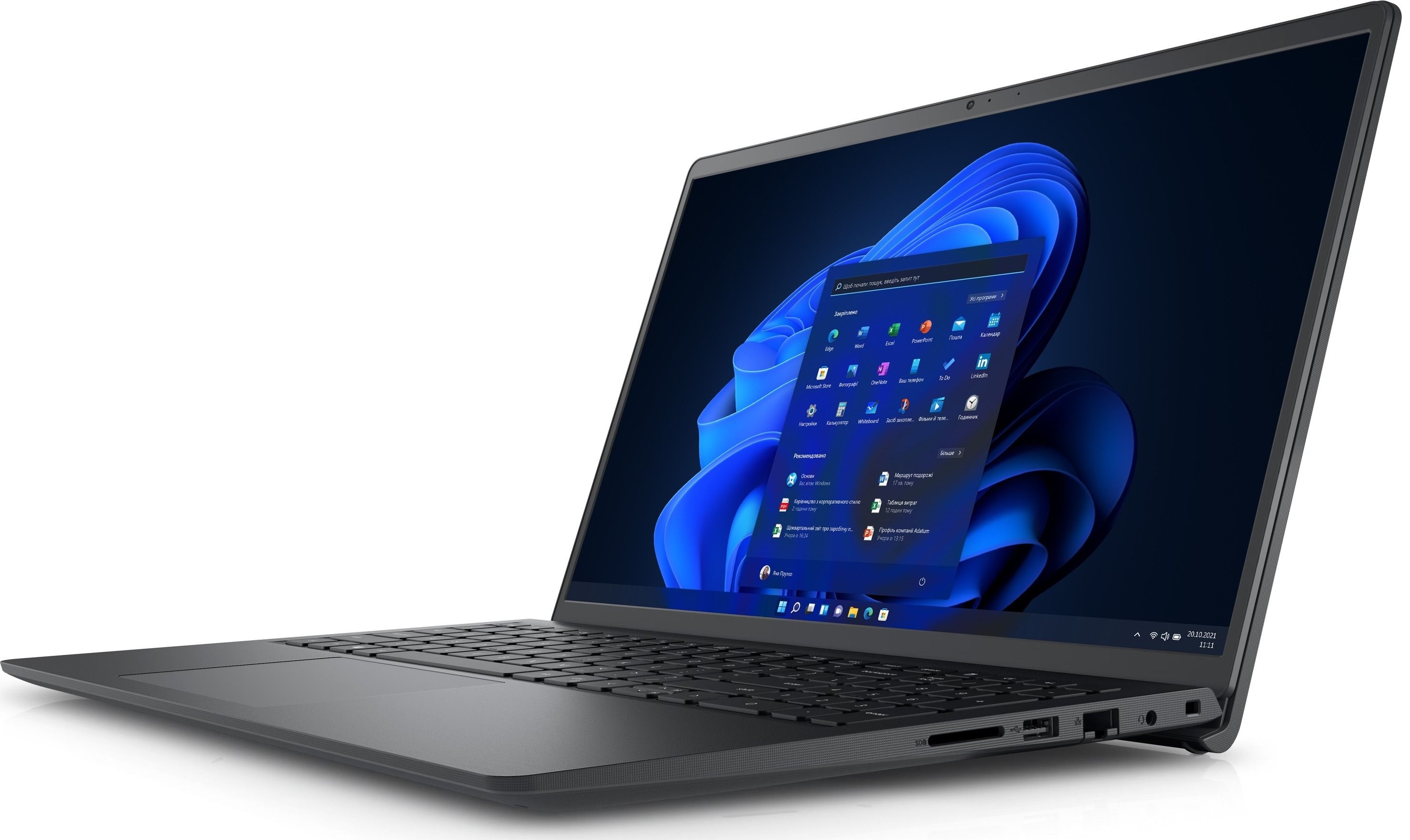 Ноутбук Dell Vostro 3530 (N0096PVNB3530UA_W11P)фото