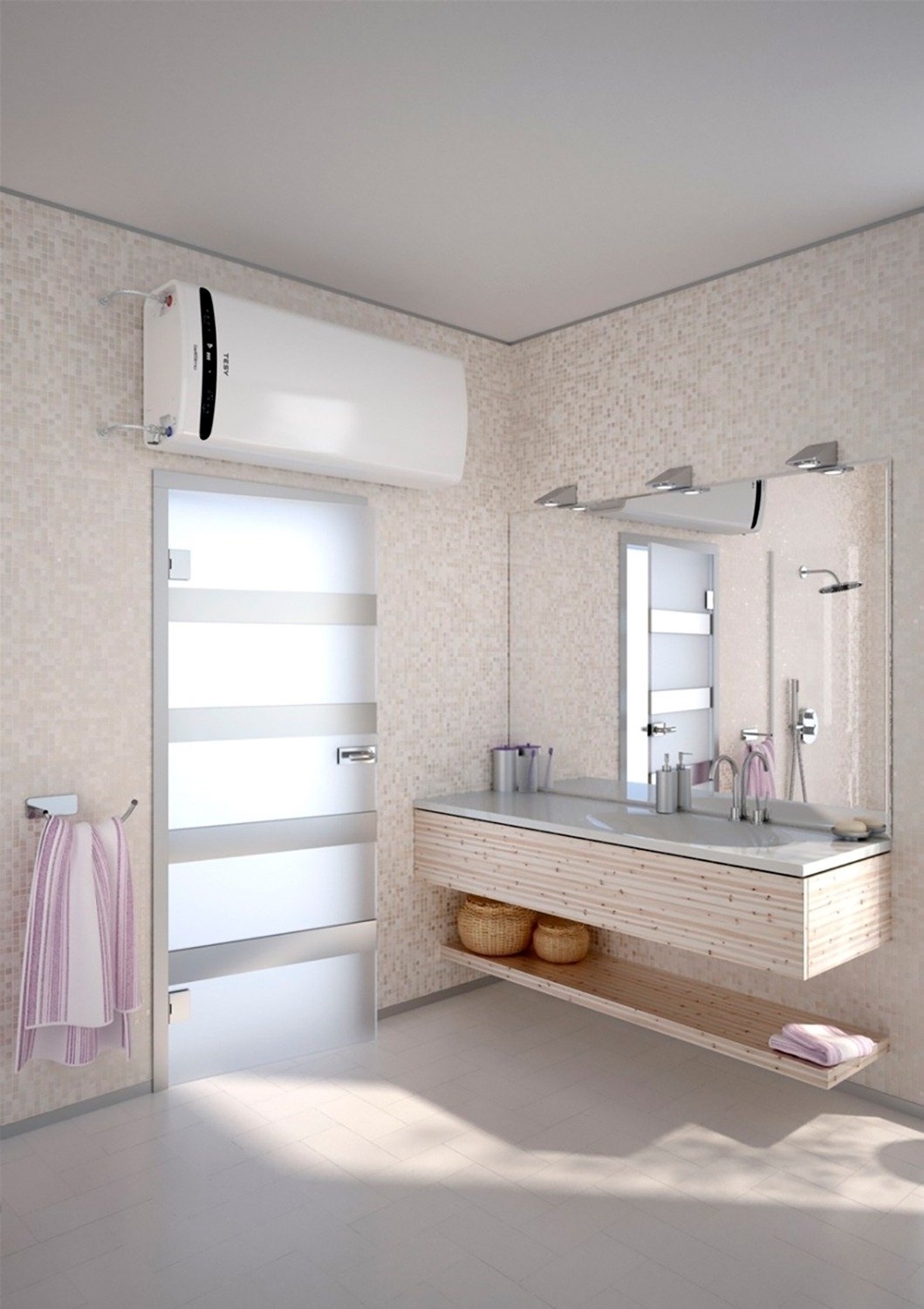 Бойлер Tesy Bellislimo Cloud GCR 1002722 E31 ECW Wi-Fi (304654)фото