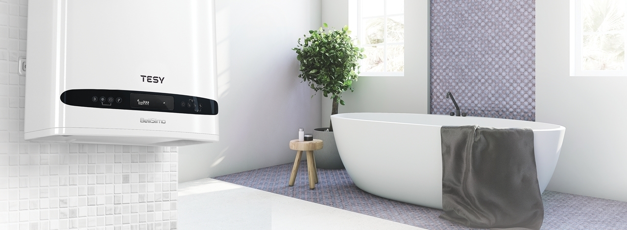 Бойлер Tesy Bellislimo Cloud GCR 1002722 E31 ECW Wi-Fi (304654)фото