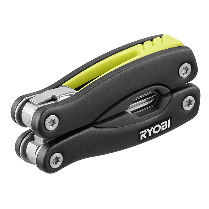 Мультитул Ryobi RMT14 14 функций 68мм (5132005329) фото 8