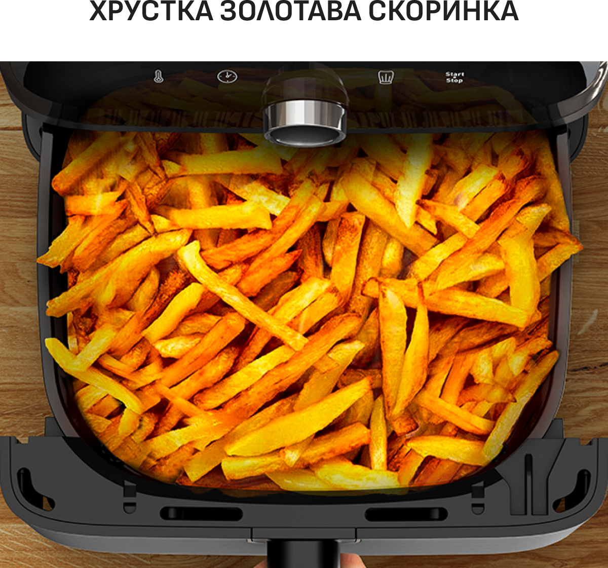 Мультипечь Tefal Easy Fry Mega EY855BE0 фото 