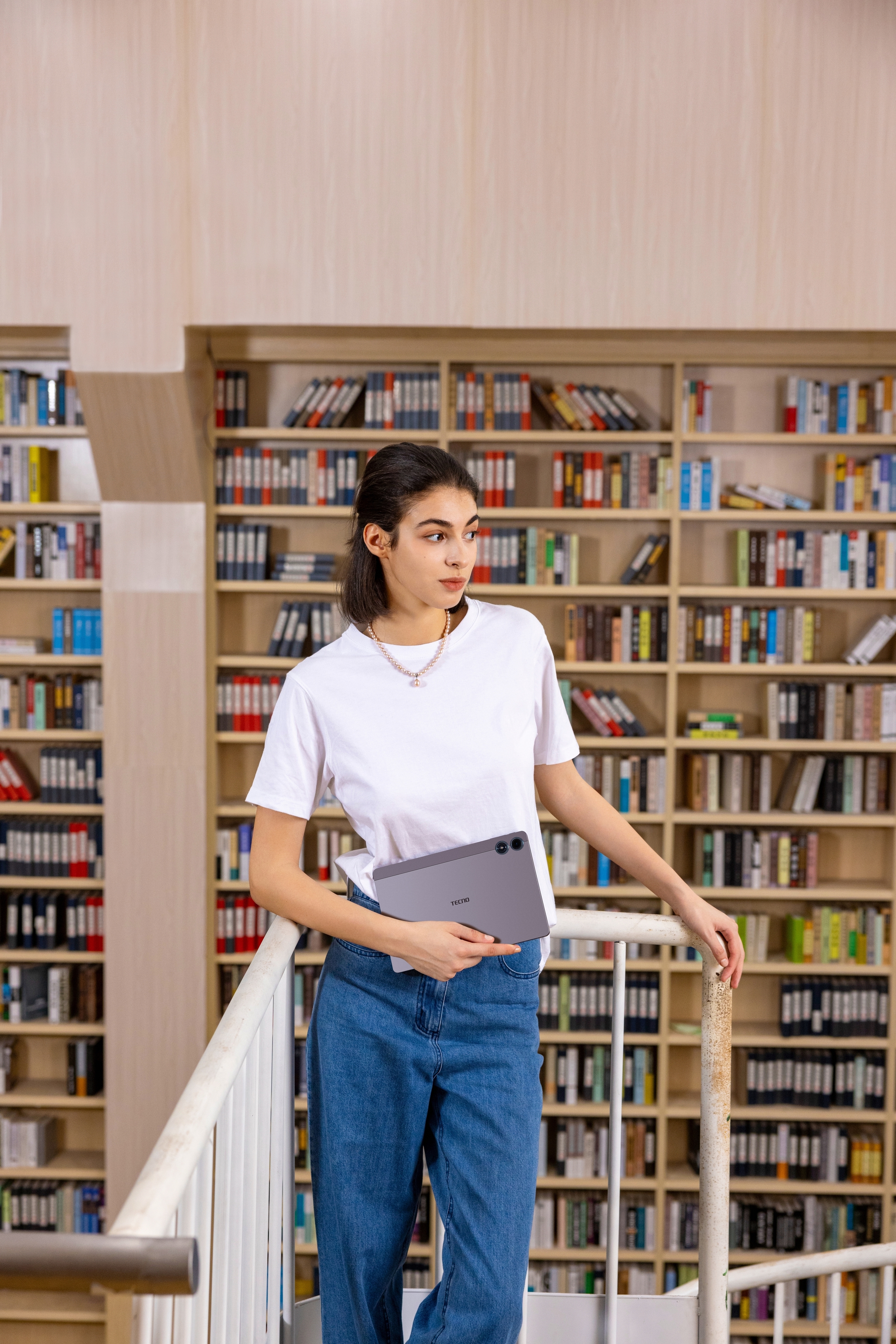 Планшет Tecno Megapad 10 (T1001) LTE 10.1" 4/256Gb Space Grey (4894947045523) фото 