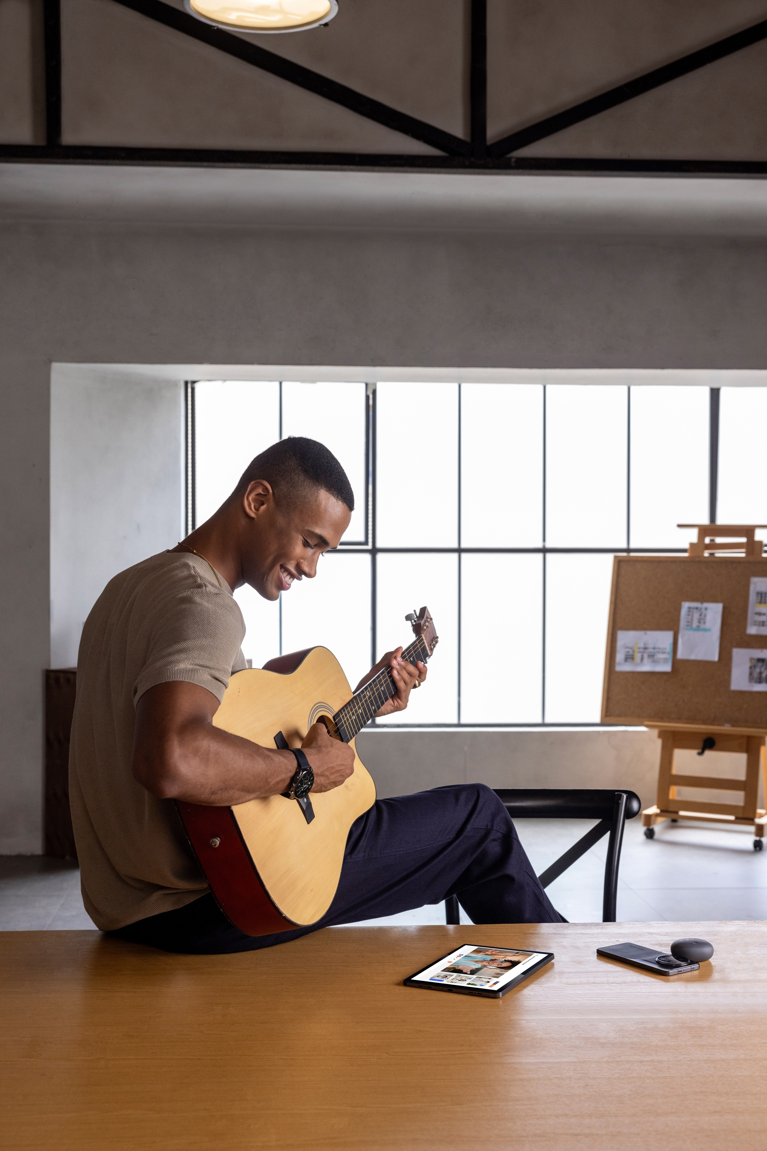 Планшет Tecno Megapad 10 (T1001) LTE 10.1" 4/256Gb Space Grey (4894947045523) фото 