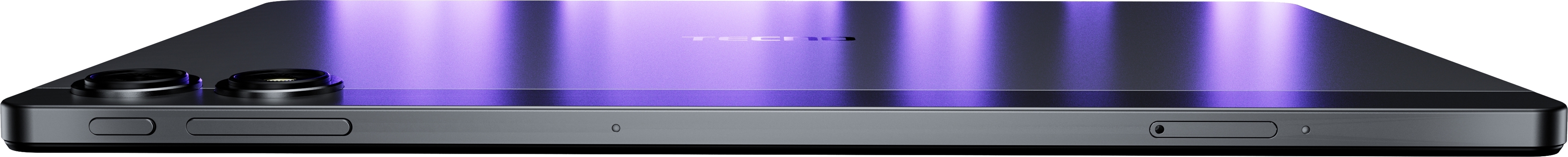 Планшет Tecno Megapad 10 (T1001) LTE 10.1" 4/256Gb Space Grey (4894947045523) фото 