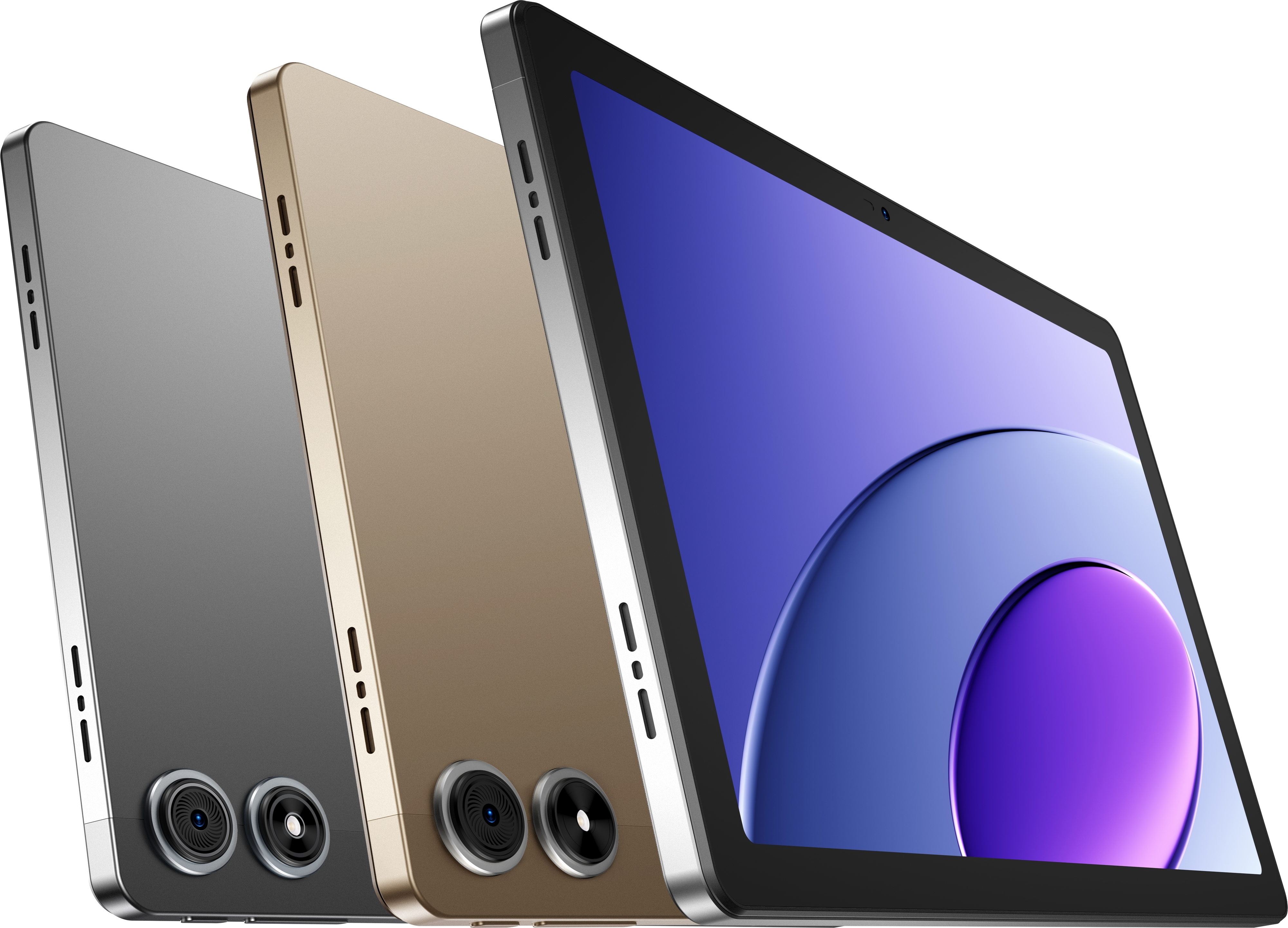 Планшет Tecno Megapad 10 (T1001) LTE 10.1" 4/128Gb Champagne Gold (4894947045530) фото 