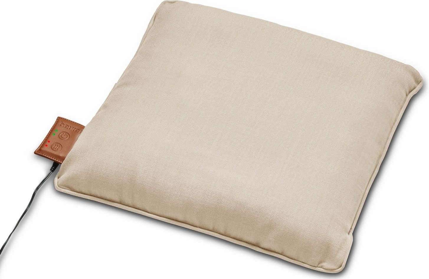 Масажна подушка Beurer MG 139 Beigeфото3