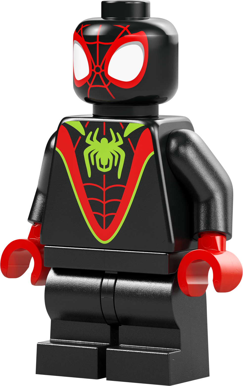 LEGO 11198 Spidey Гонки на электромобилях с динозаврами фото 4