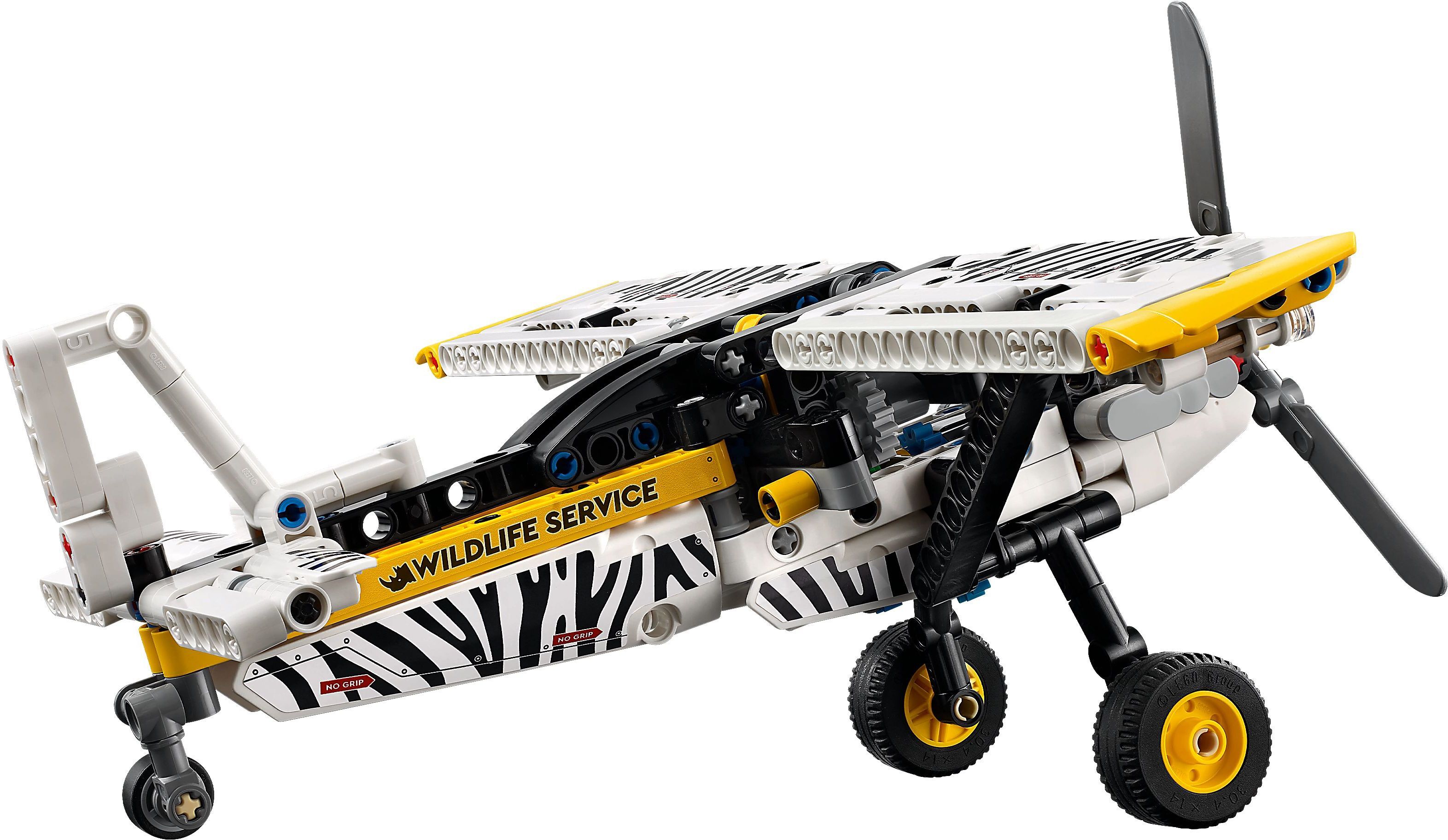 LEGO 42198 Technic Буш-літакфото3