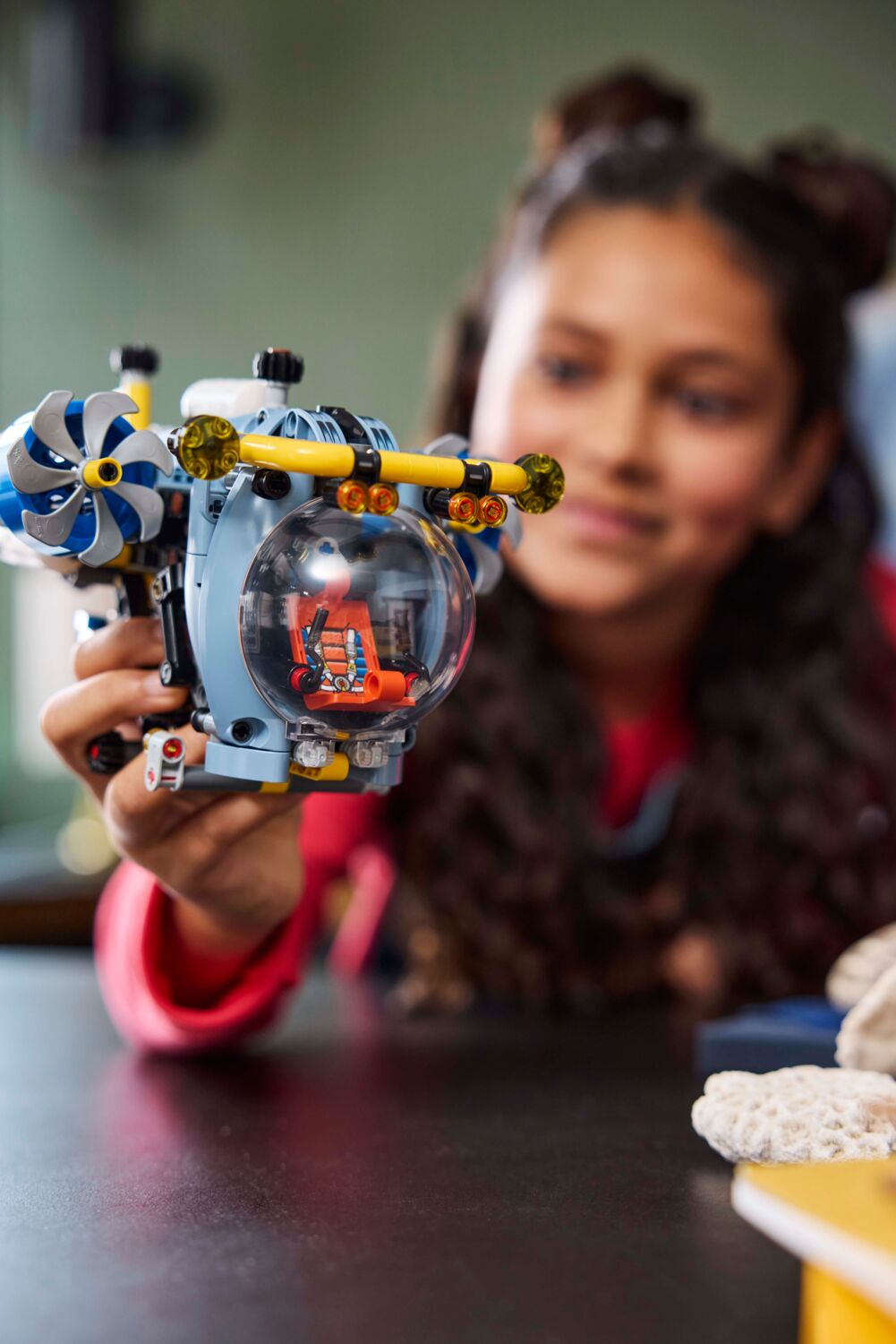 LEGO 42201 Technic Глибоководний дослідницький підводний човенфото