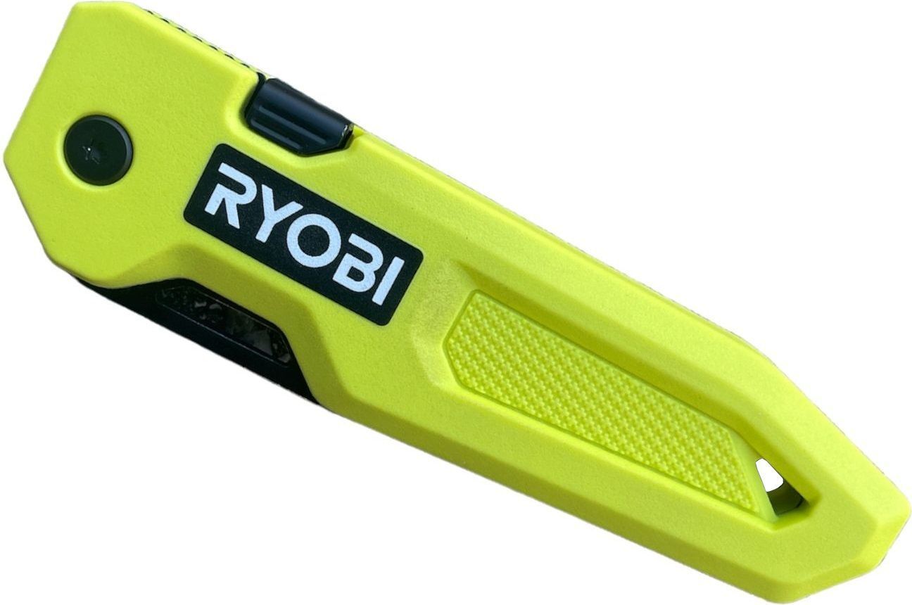 Ніж складаний Ryobi RHCKF-3, кліпса (5132006403)фото