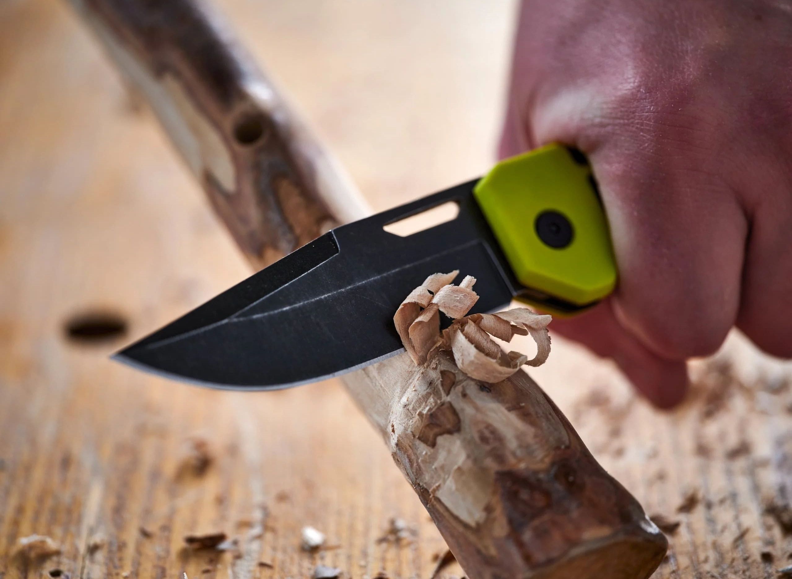 Ніж складаний Ryobi RHCKF-3, кліпса (5132006403)фото7