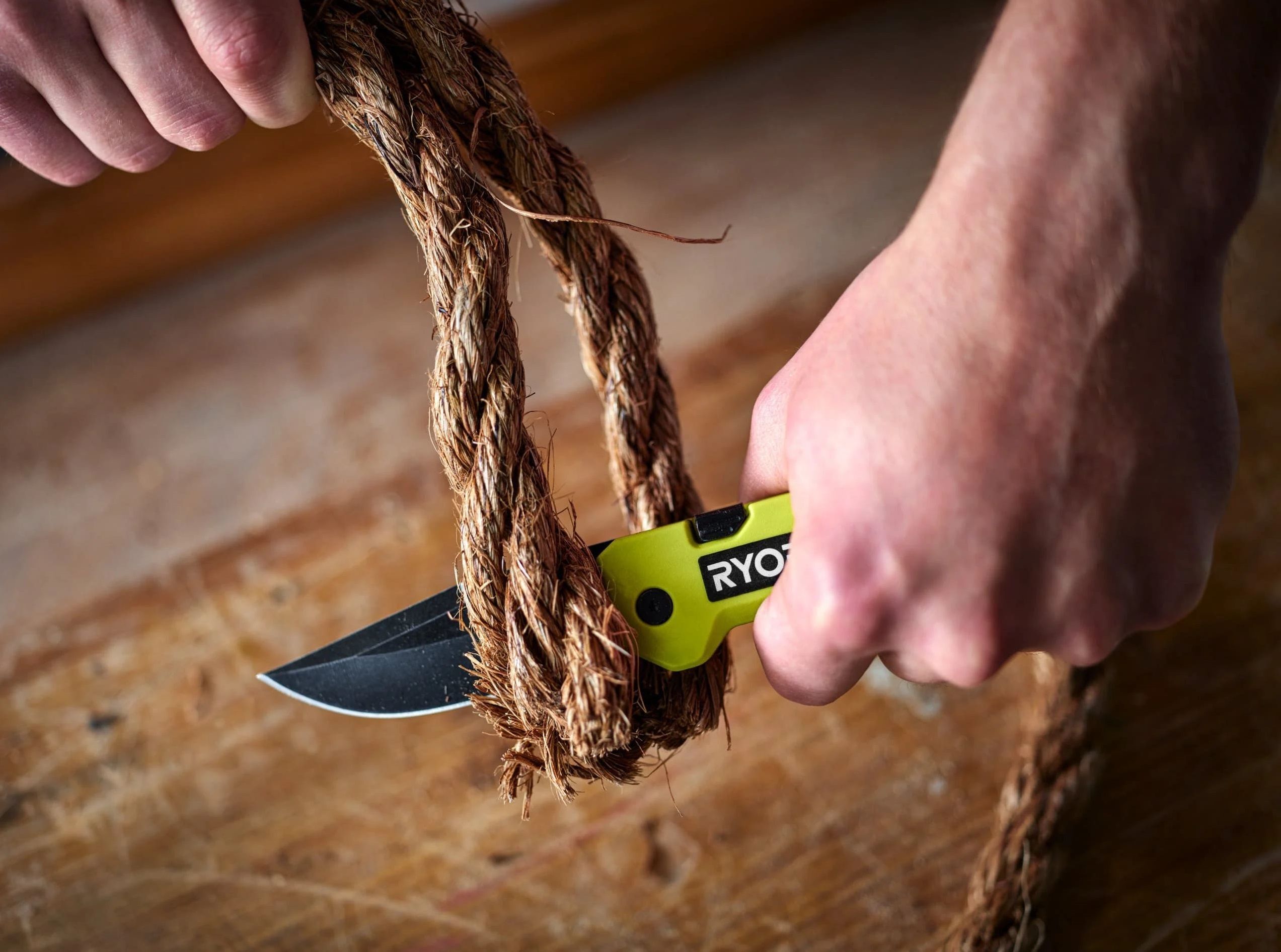 Ніж складаний Ryobi RHCKF-3, кліпса (5132006403)фото6