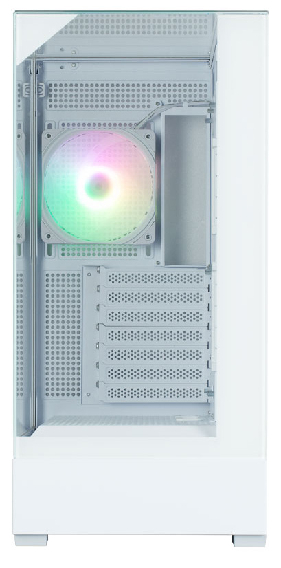 Корпус Zalman P40 Prism (P40PRISMWHITE) фото 3