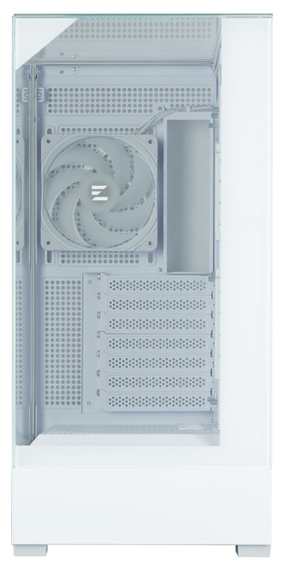 Корпус Zalman P40 Prism (P40PRISMWHITE) фото 4