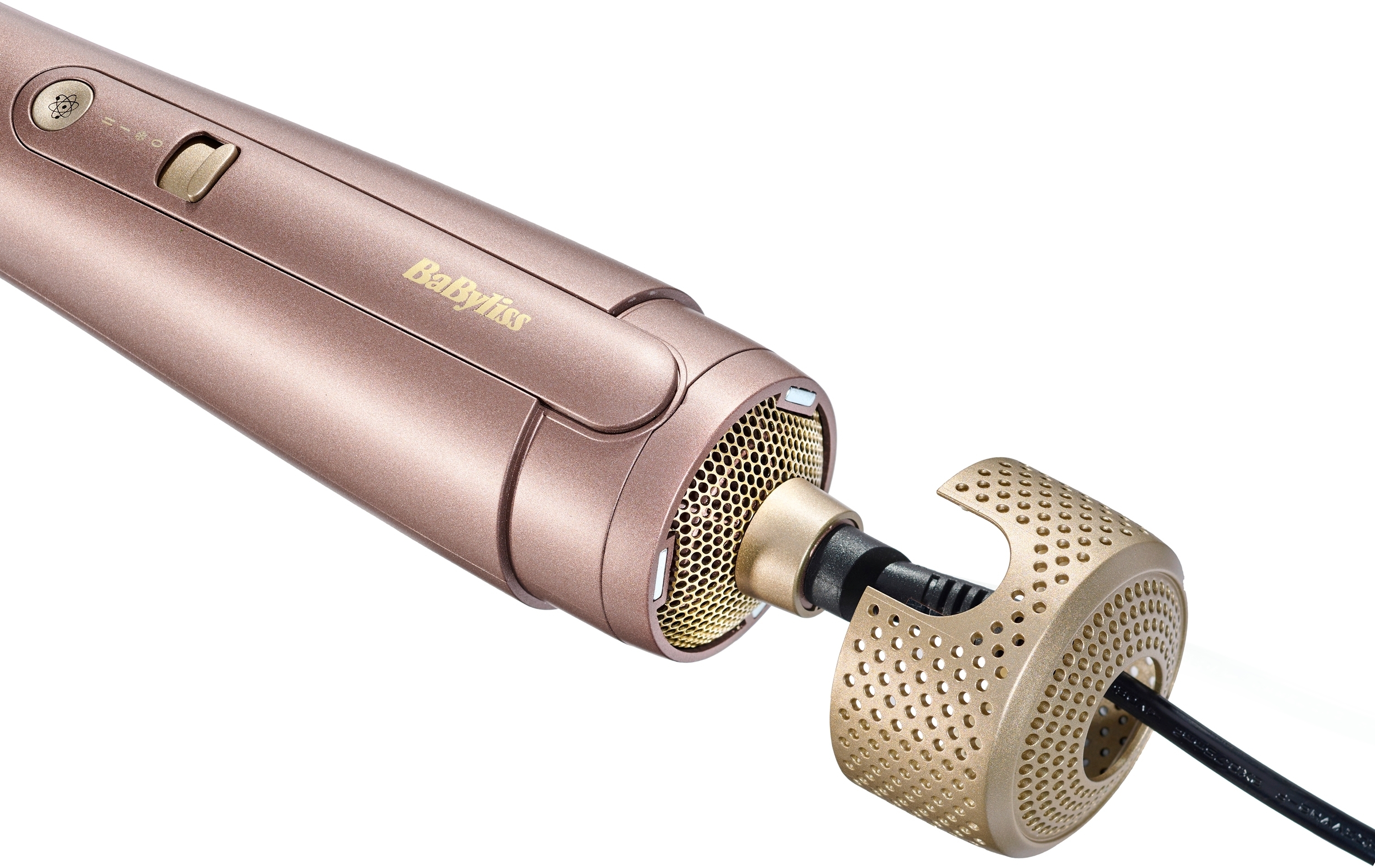 Фен-щетка Babyliss Air Power Volume AS95E фото 9