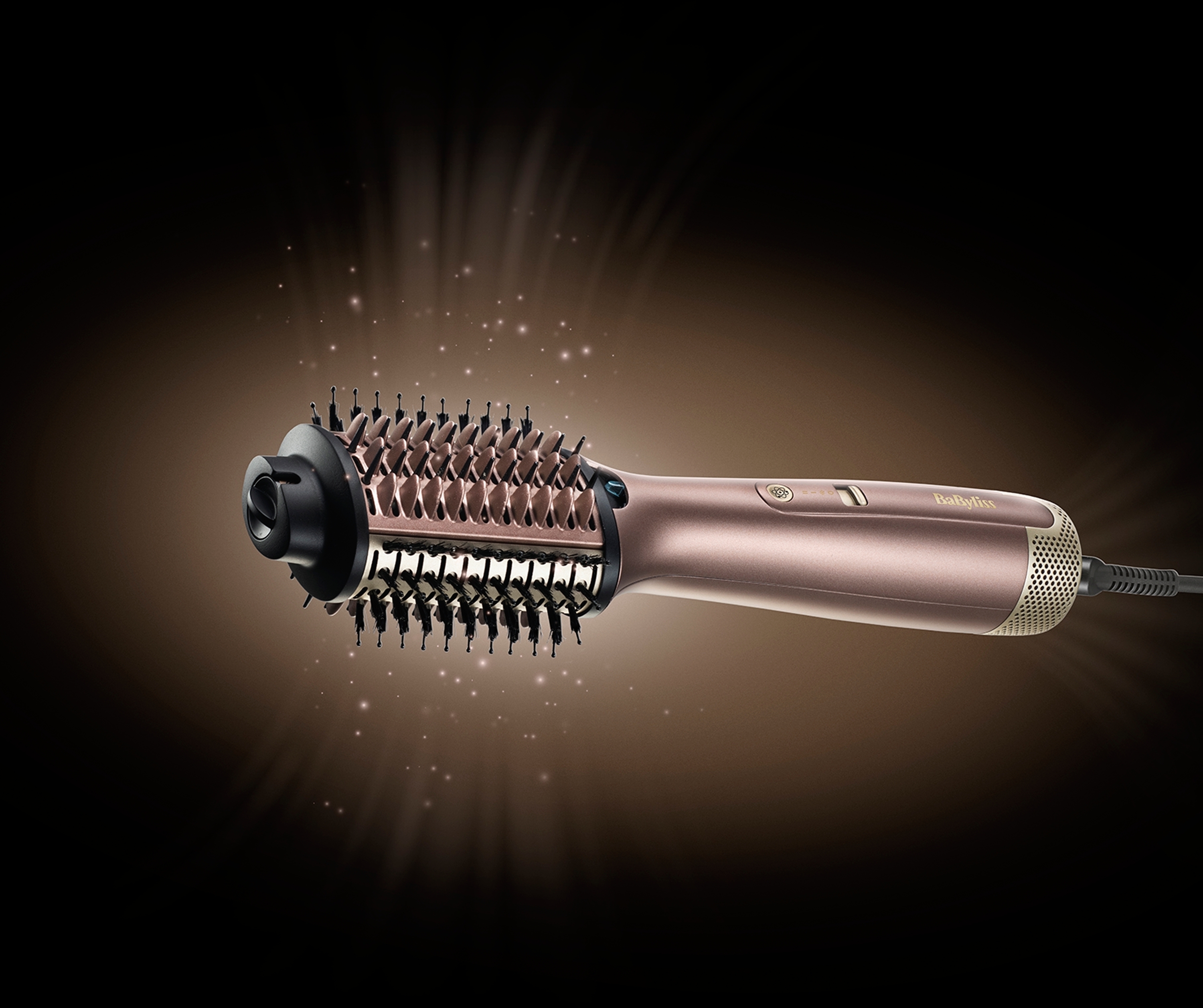 Фен-щетка Babyliss Air Power Volume AS95E фото 14