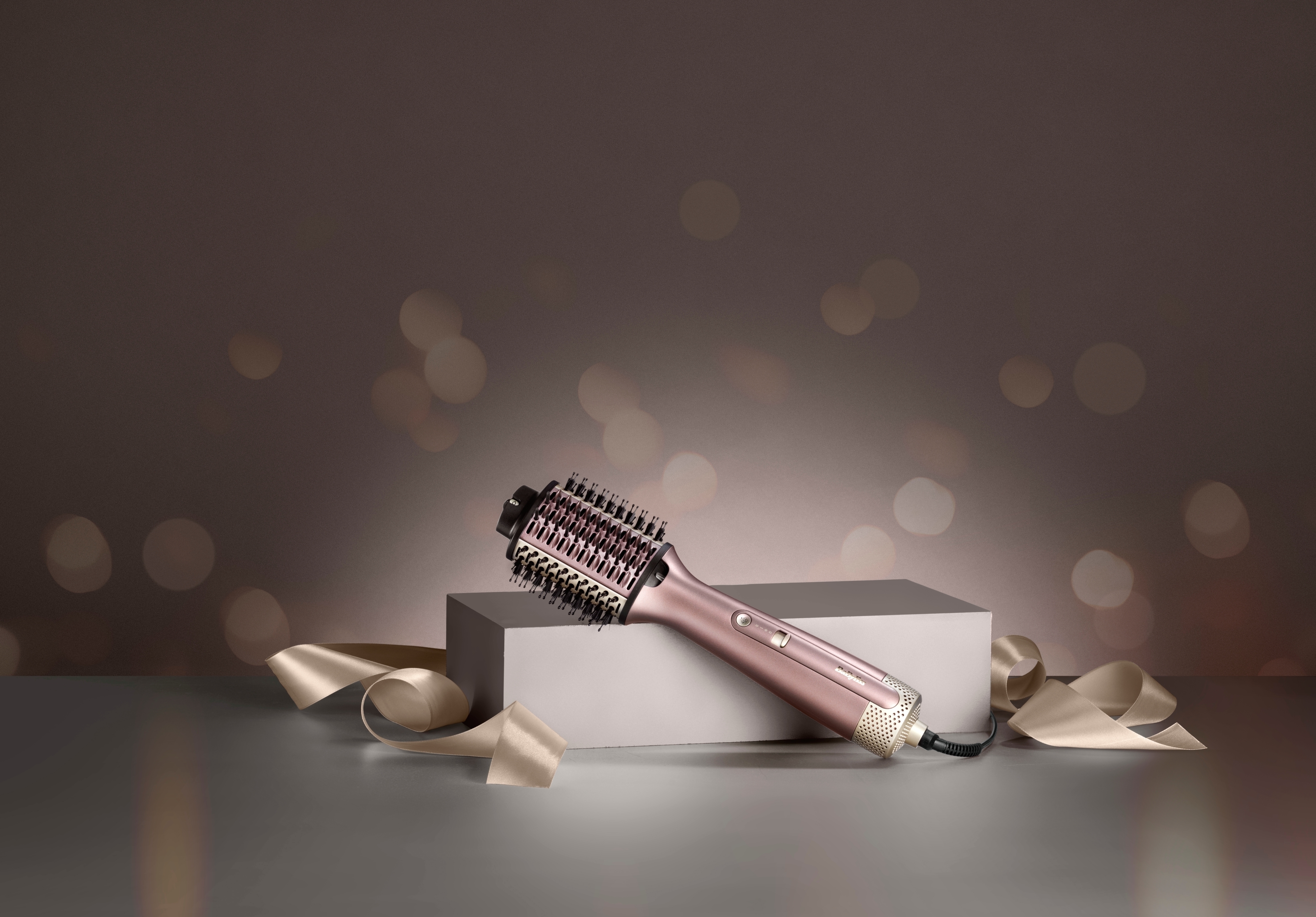 Фен-щетка Babyliss Air Power Volume AS95E фото 18