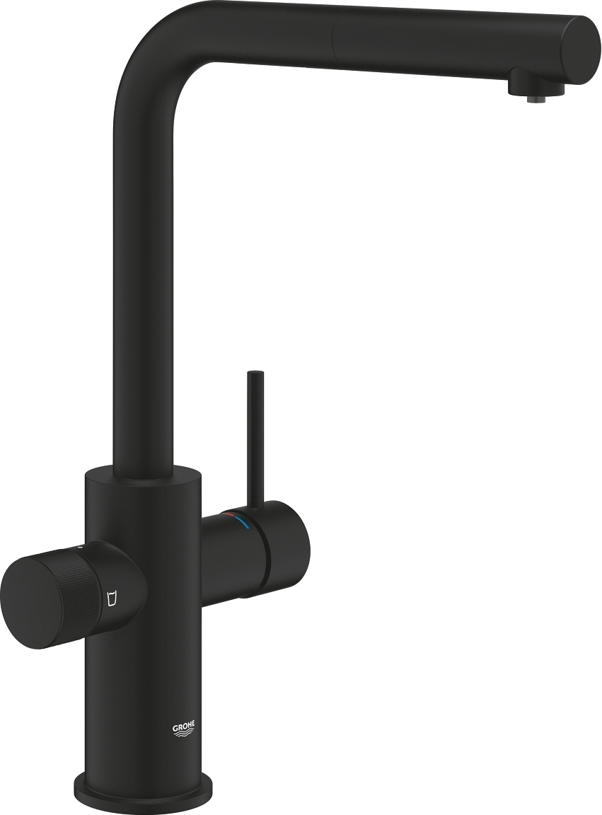 Смеситель для кухни Grohe Blue Pure Minta, 223мм (30590KF0) фото 3