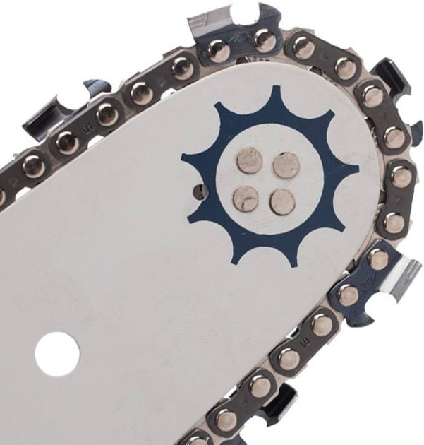 Пила ланцюгова бензинова Зеніт Профі БПЛ-455/2600 45см (843870)фото9